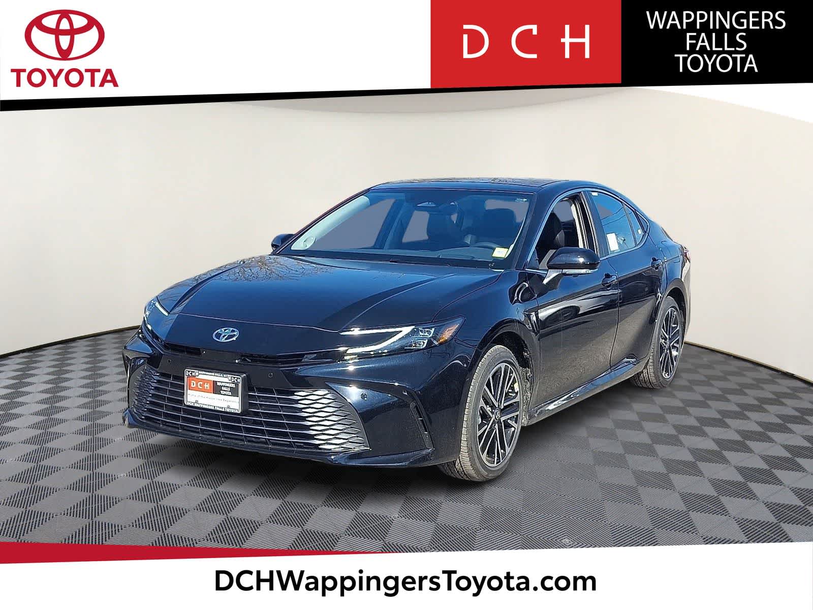 Thumbnail: 2026 Toyota Camry - 1
