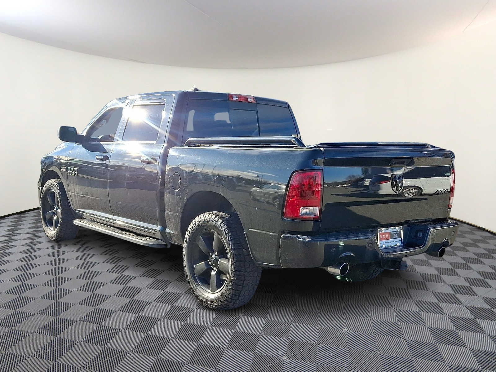 Thumbnail: 2018 RAM 1500 - 7