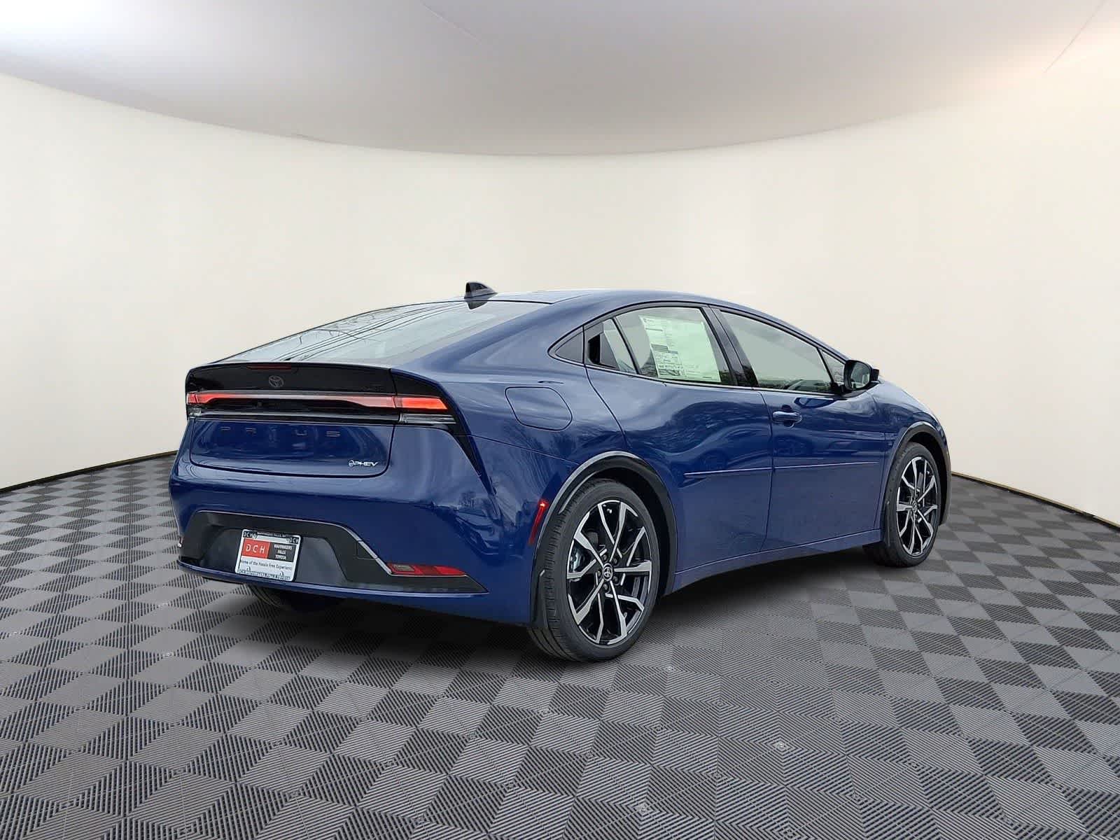 Thumbnail: 2026 Toyota Prius - 4