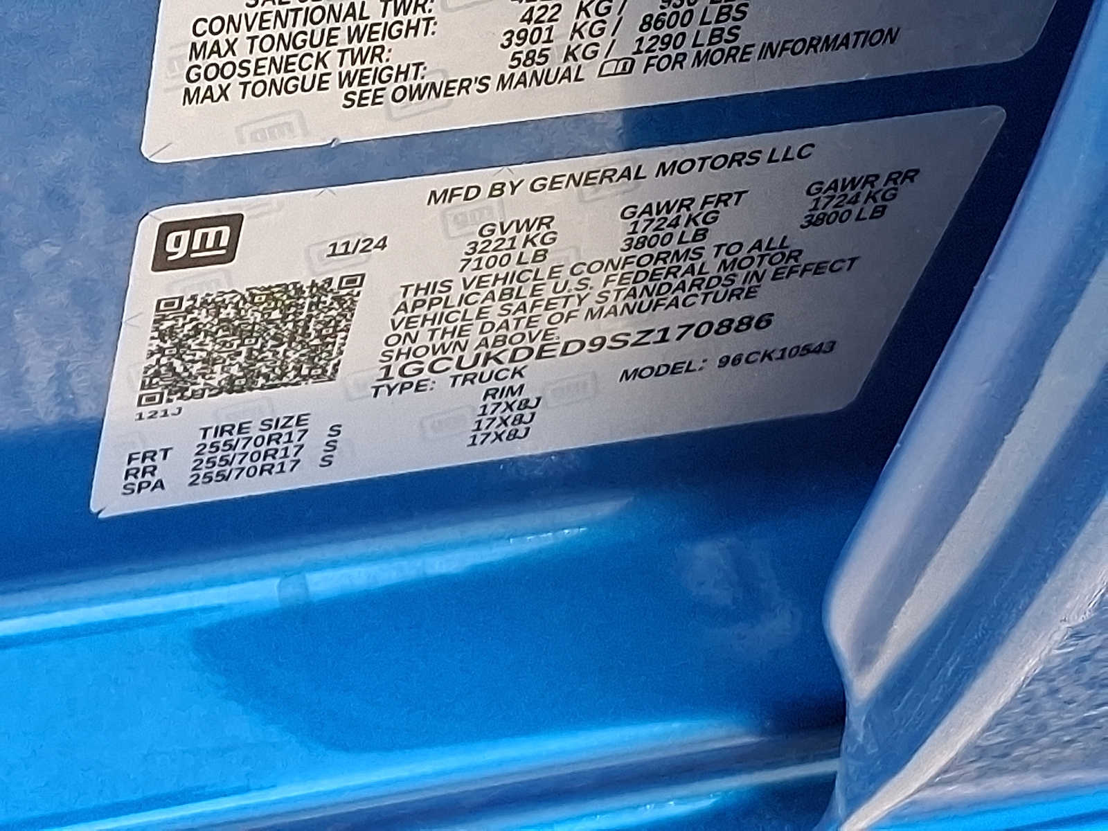 Thumbnail: 2025 Chevrolet Silverado 1500 - 29