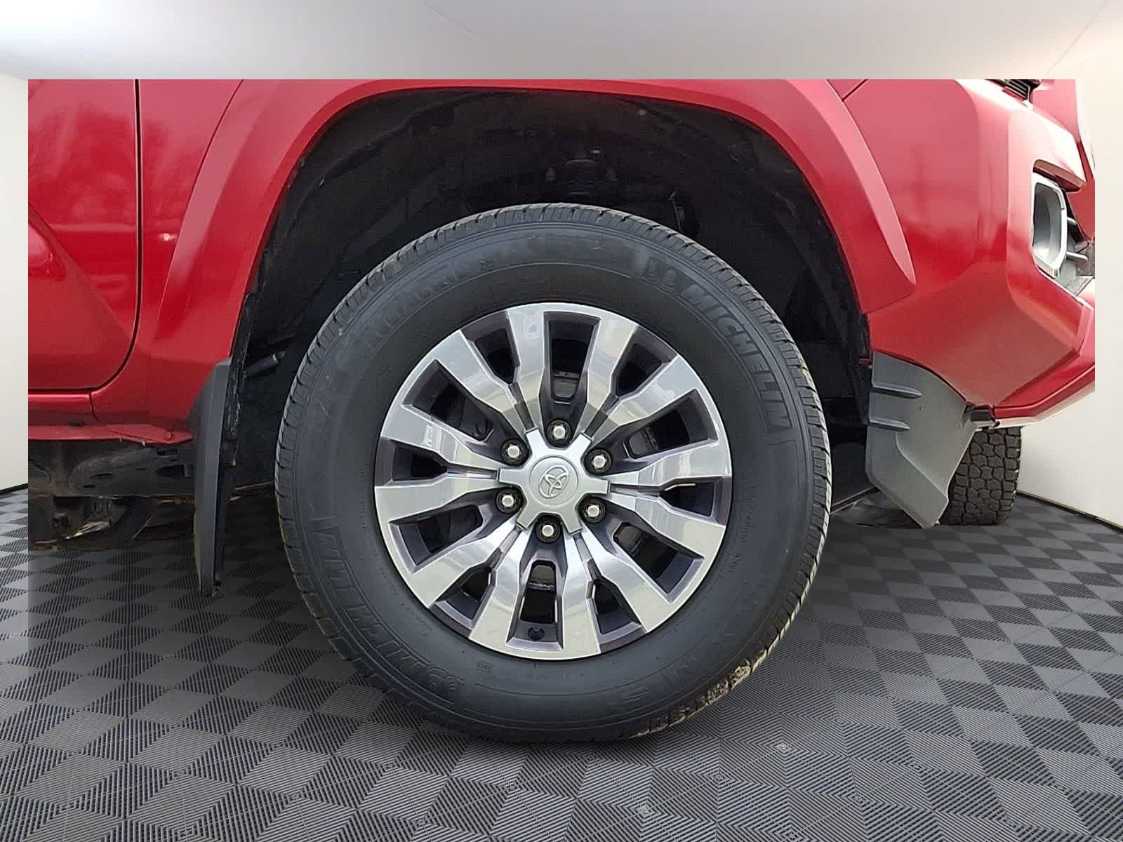 Thumbnail: 2023 Toyota Tacoma - 10