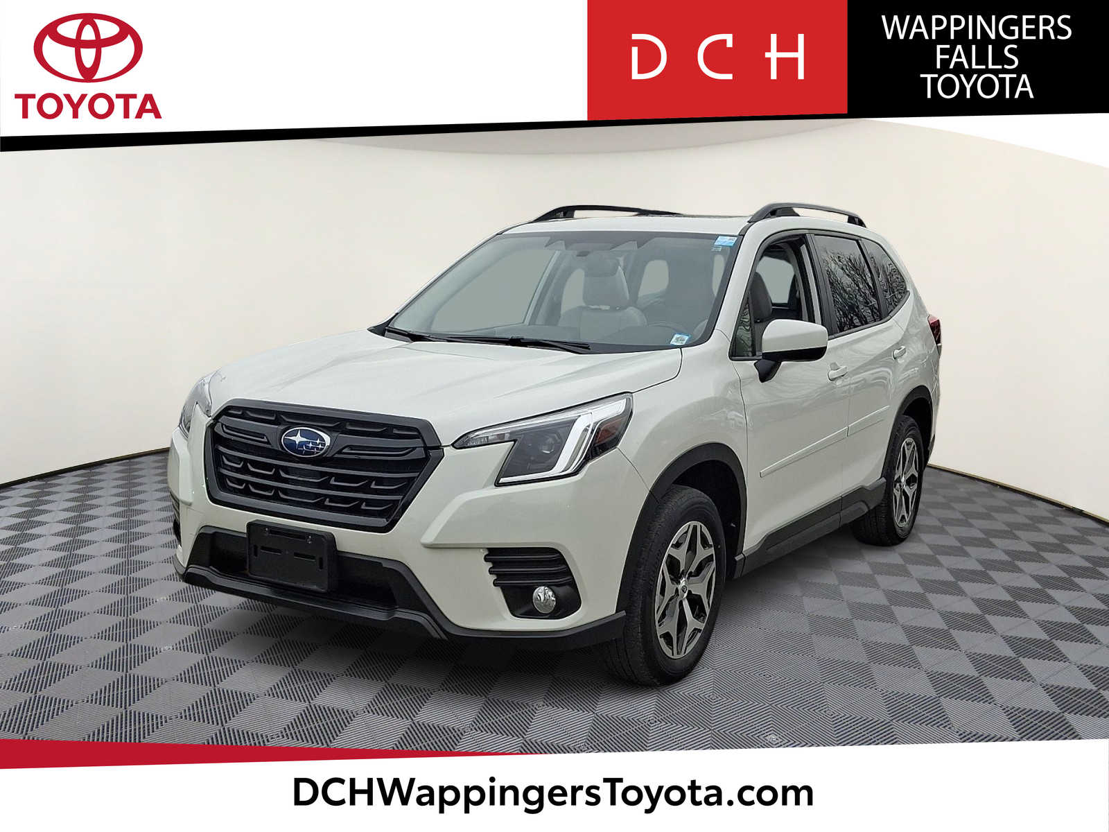 Thumbnail: 2023 Subaru Forester - 1