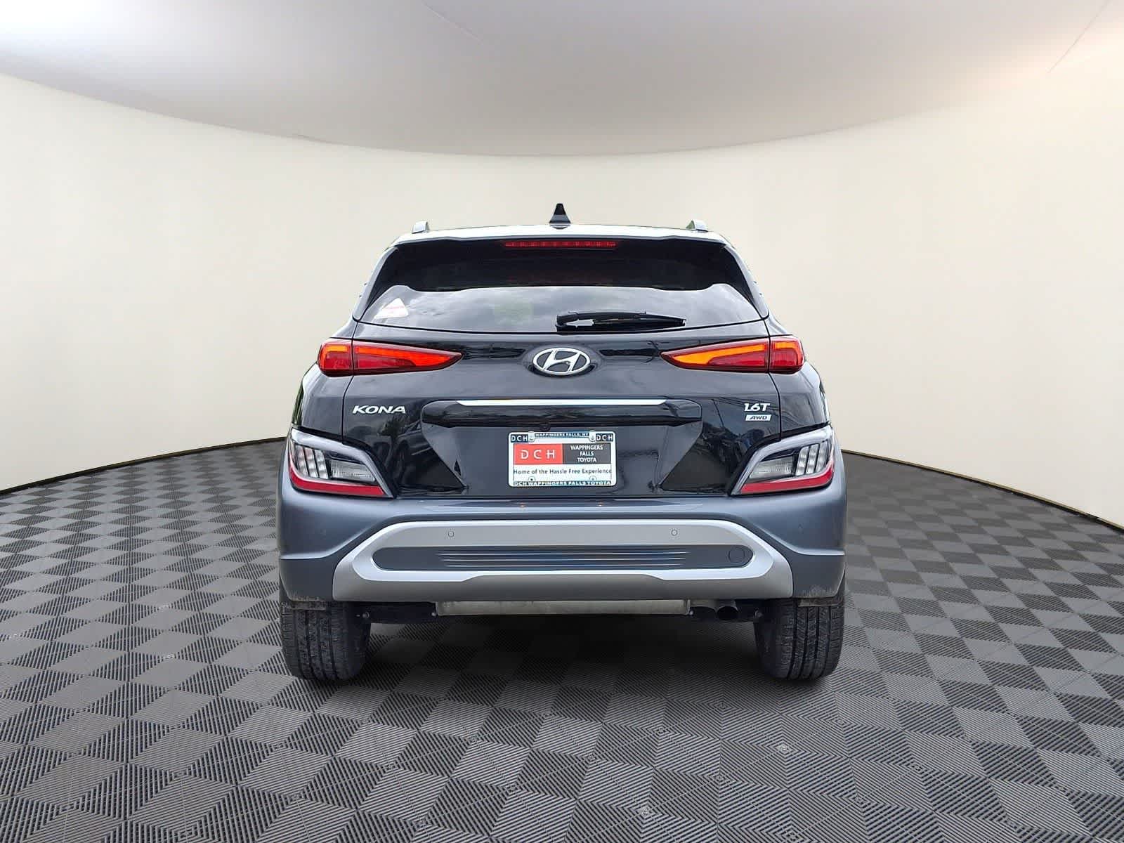 Thumbnail: 2022 Hyundai Kona - 6
