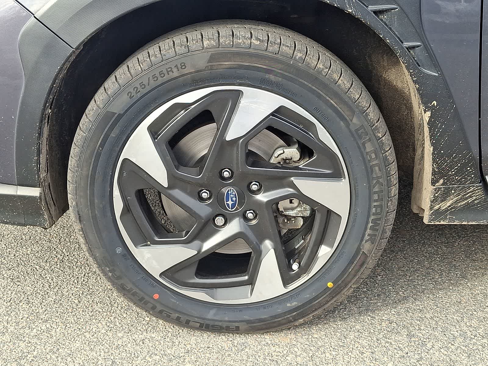 Thumbnail: 2024 Subaru Crosstrek - 9