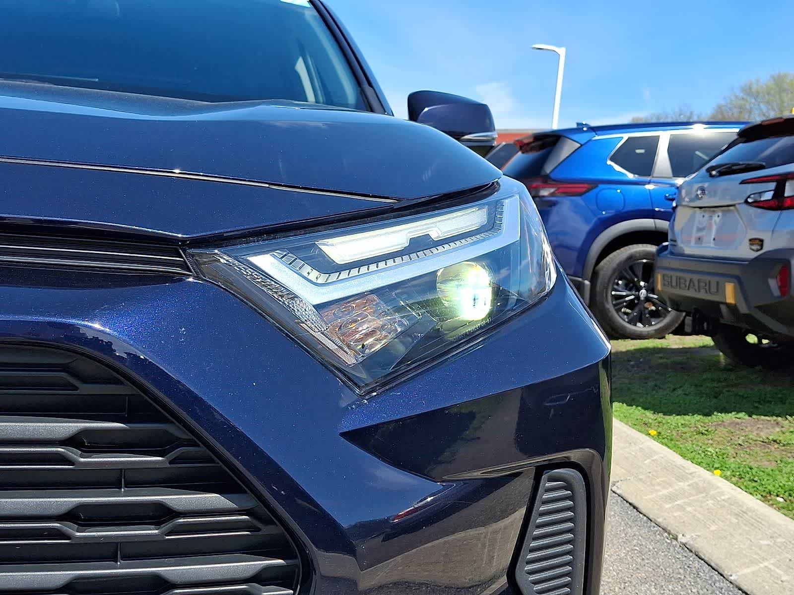 Thumbnail: 2024 Toyota RAV4 - 12