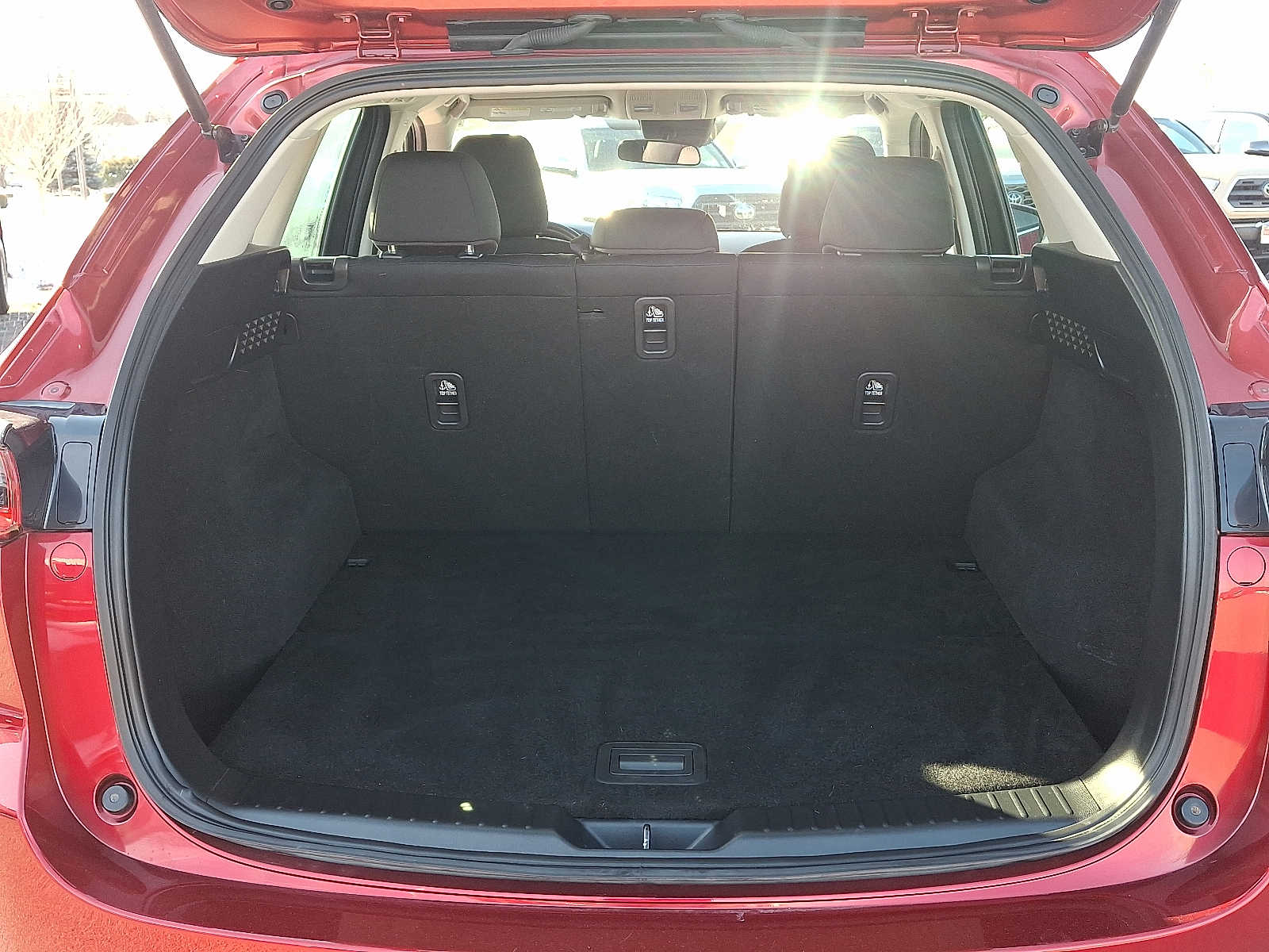 Thumbnail: 2023 Mazda CX-5 - 24