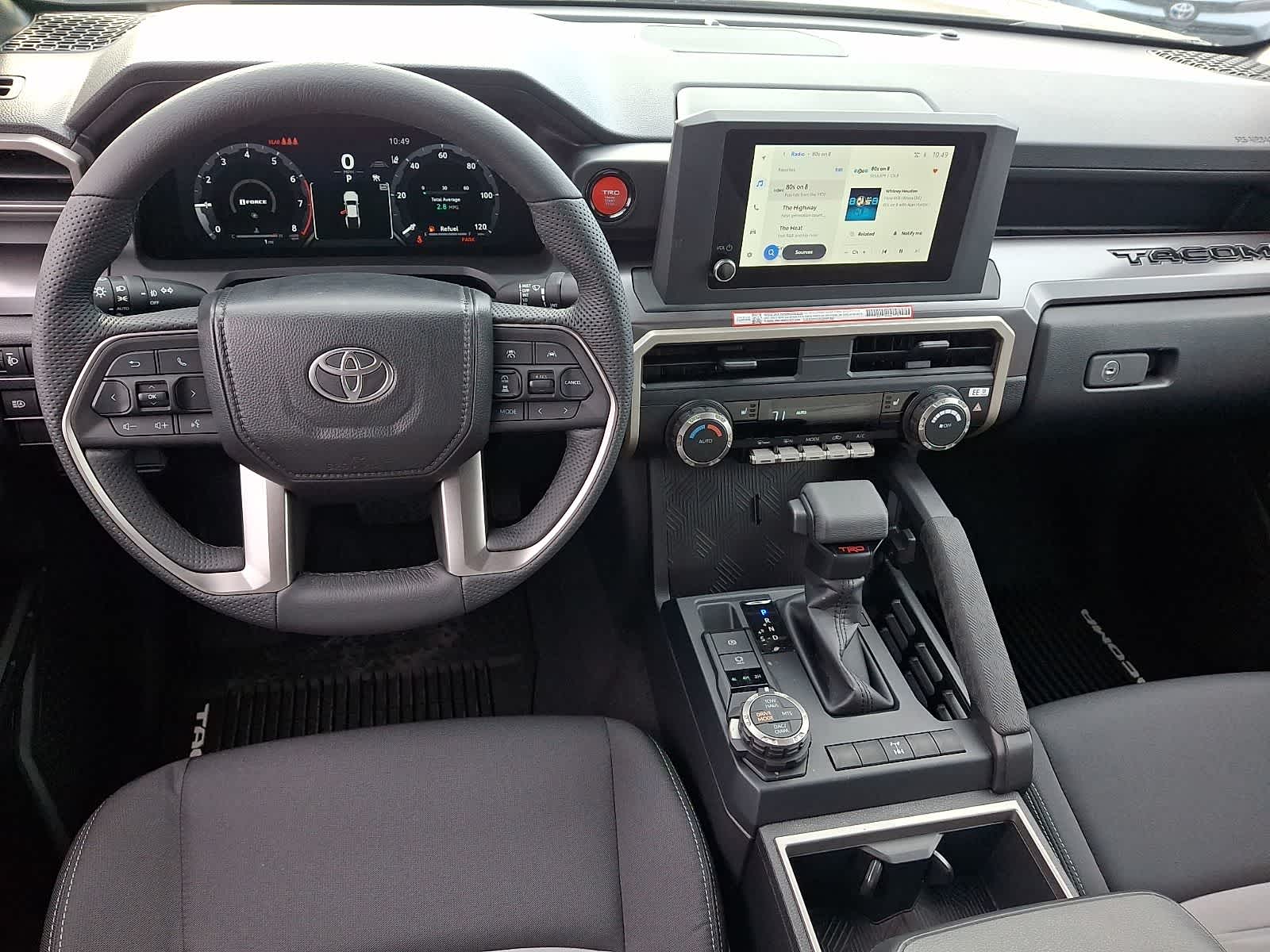 Thumbnail: 2026 Toyota Tacoma - 9