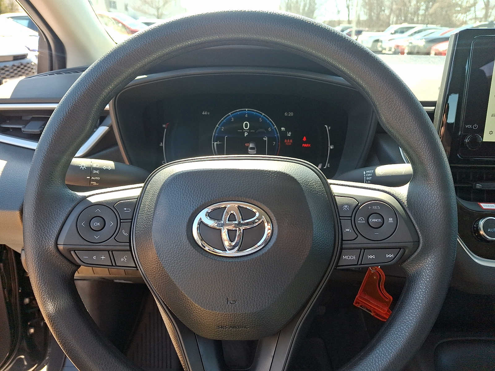 Thumbnail: 2026 Toyota Corolla - 16