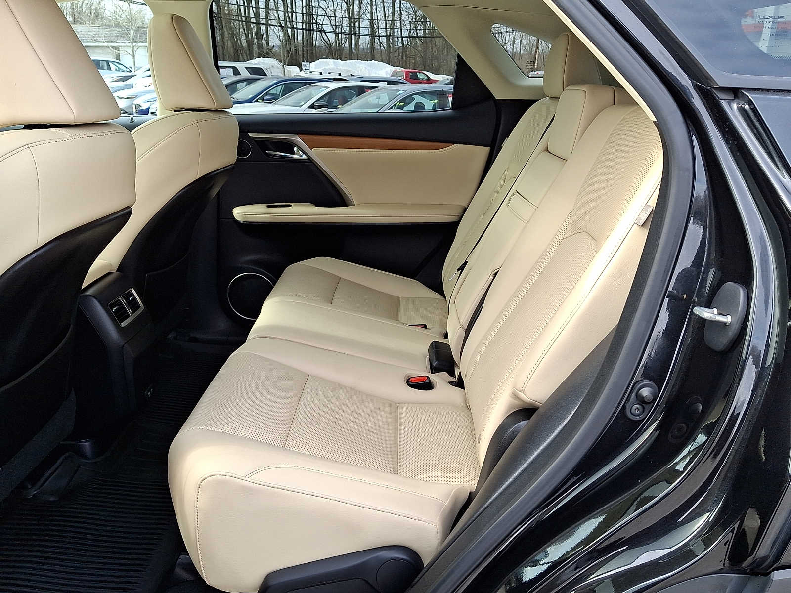 Thumbnail: 2022 Lexus RX - 11