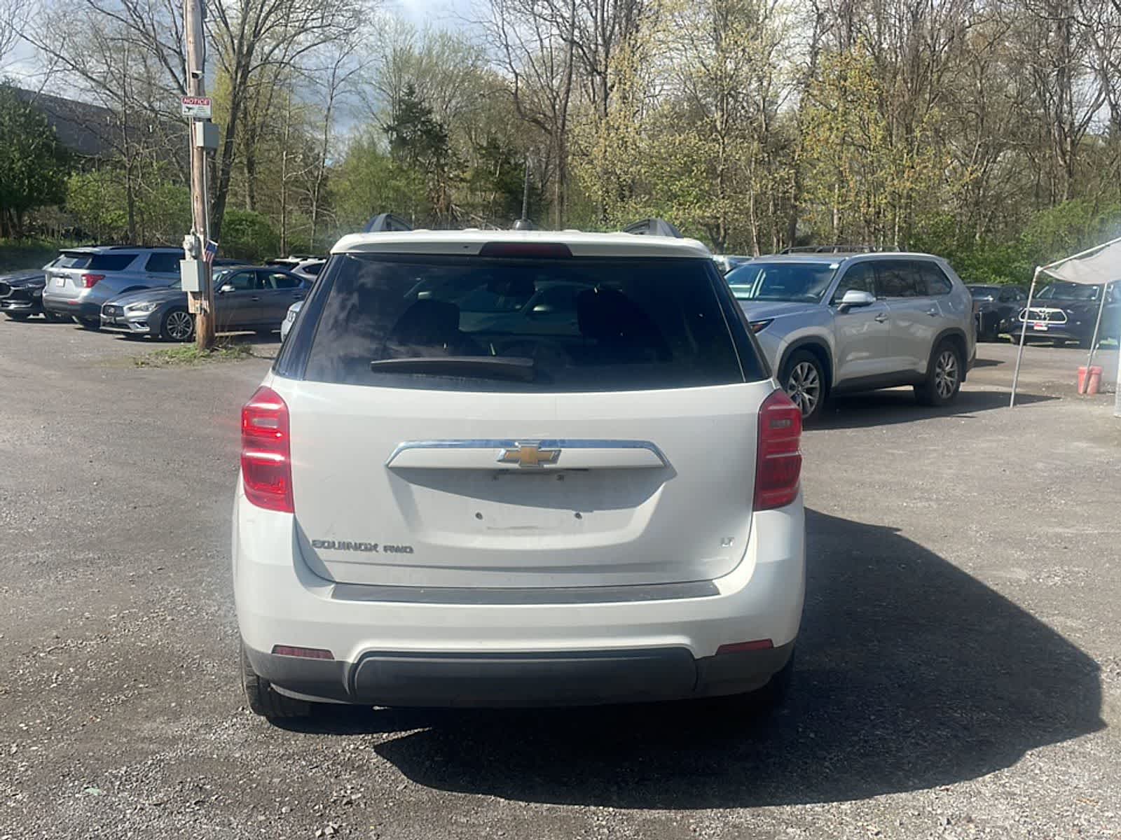 Thumbnail: 2017 Chevrolet Equinox - 6
