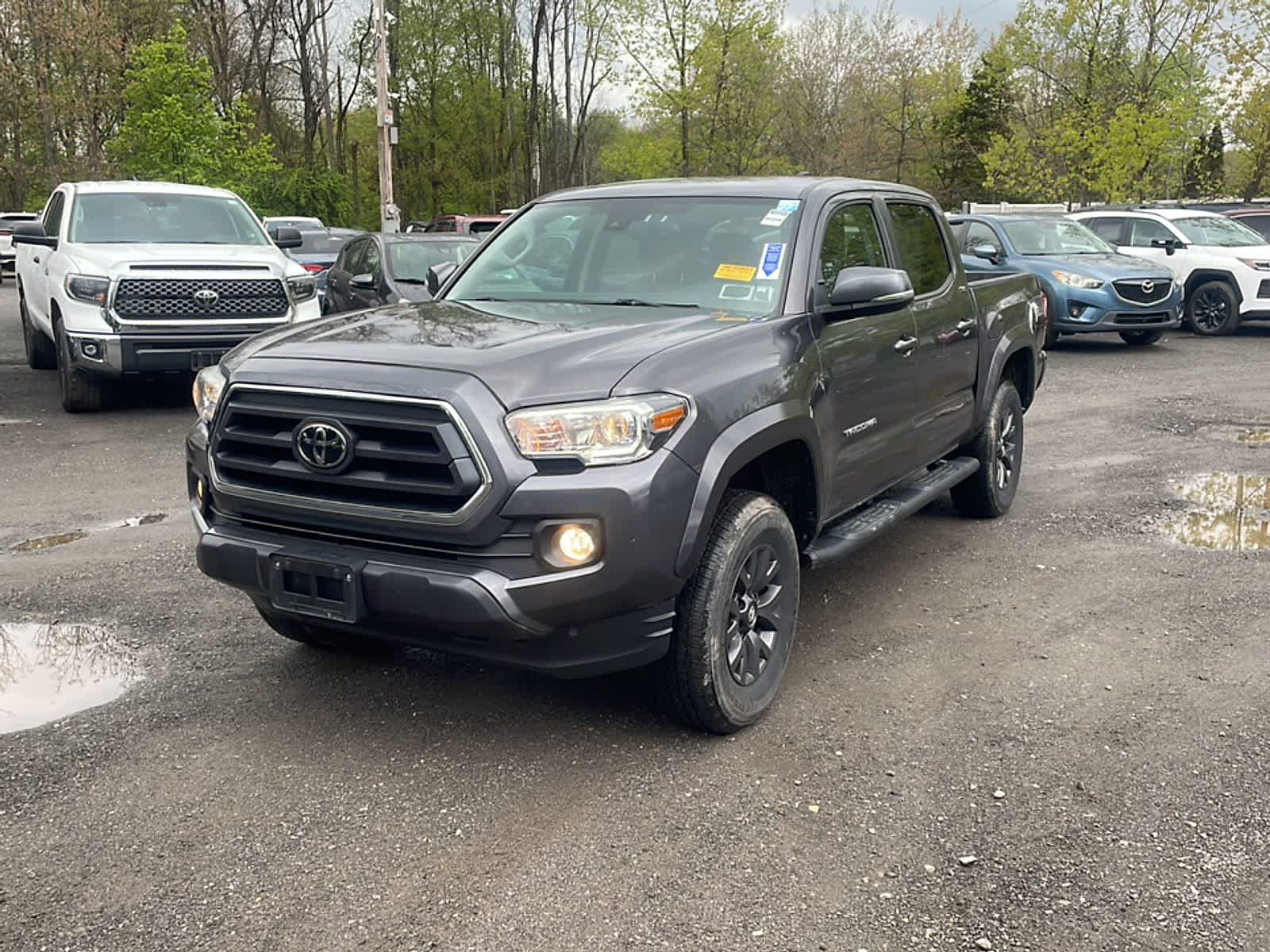Thumbnail: 2023 Toyota Tacoma - 1
