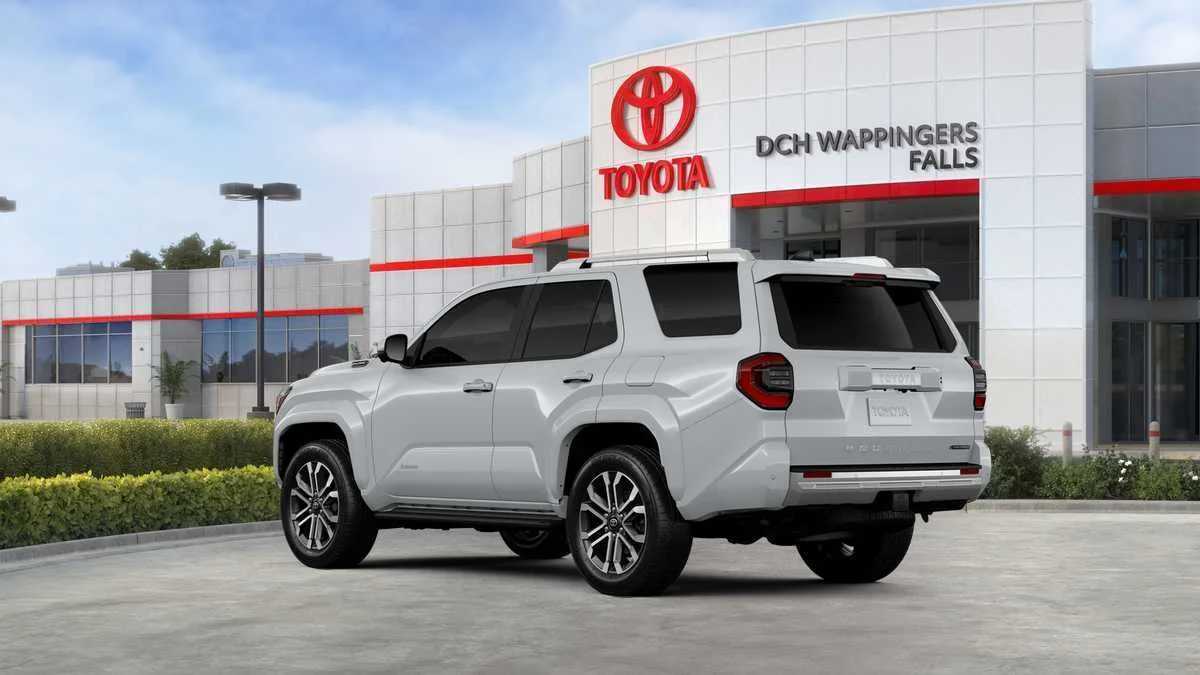Thumbnail: 2026 Toyota 4Runner - 8