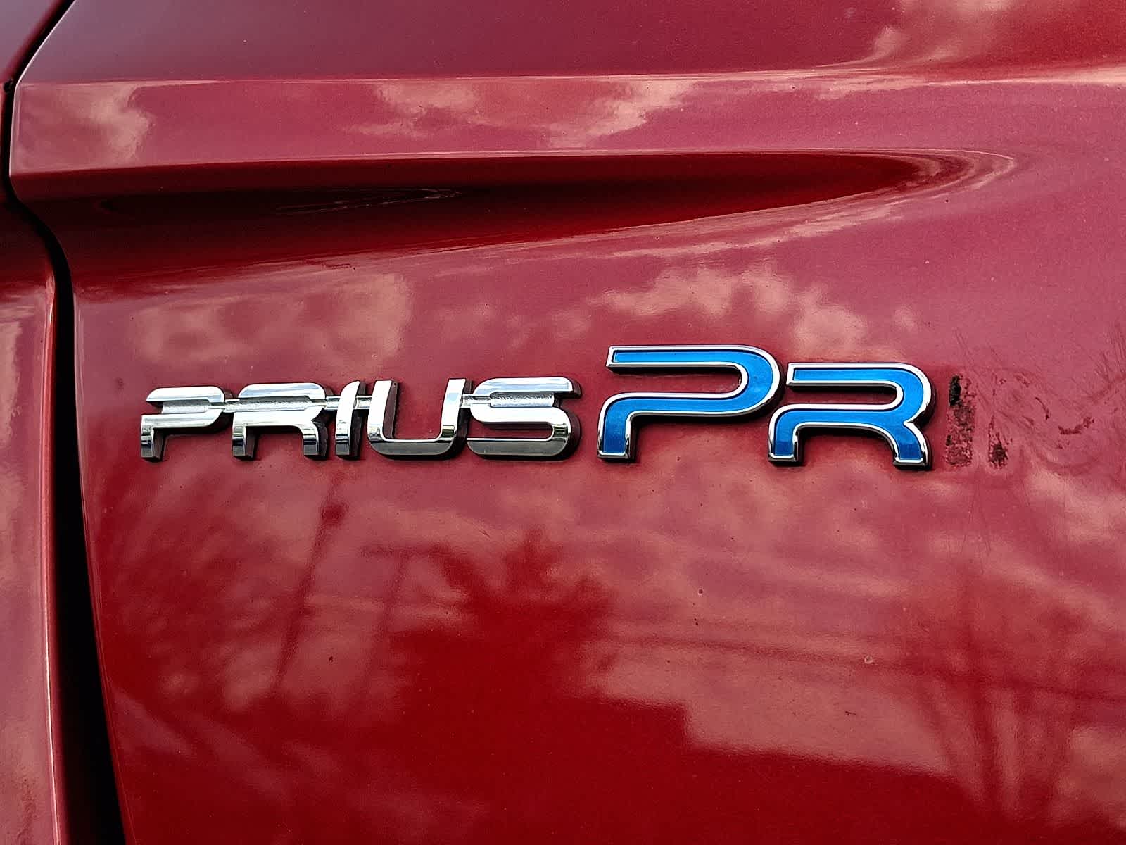 Thumbnail: 2018 Toyota Prius Prime - 32