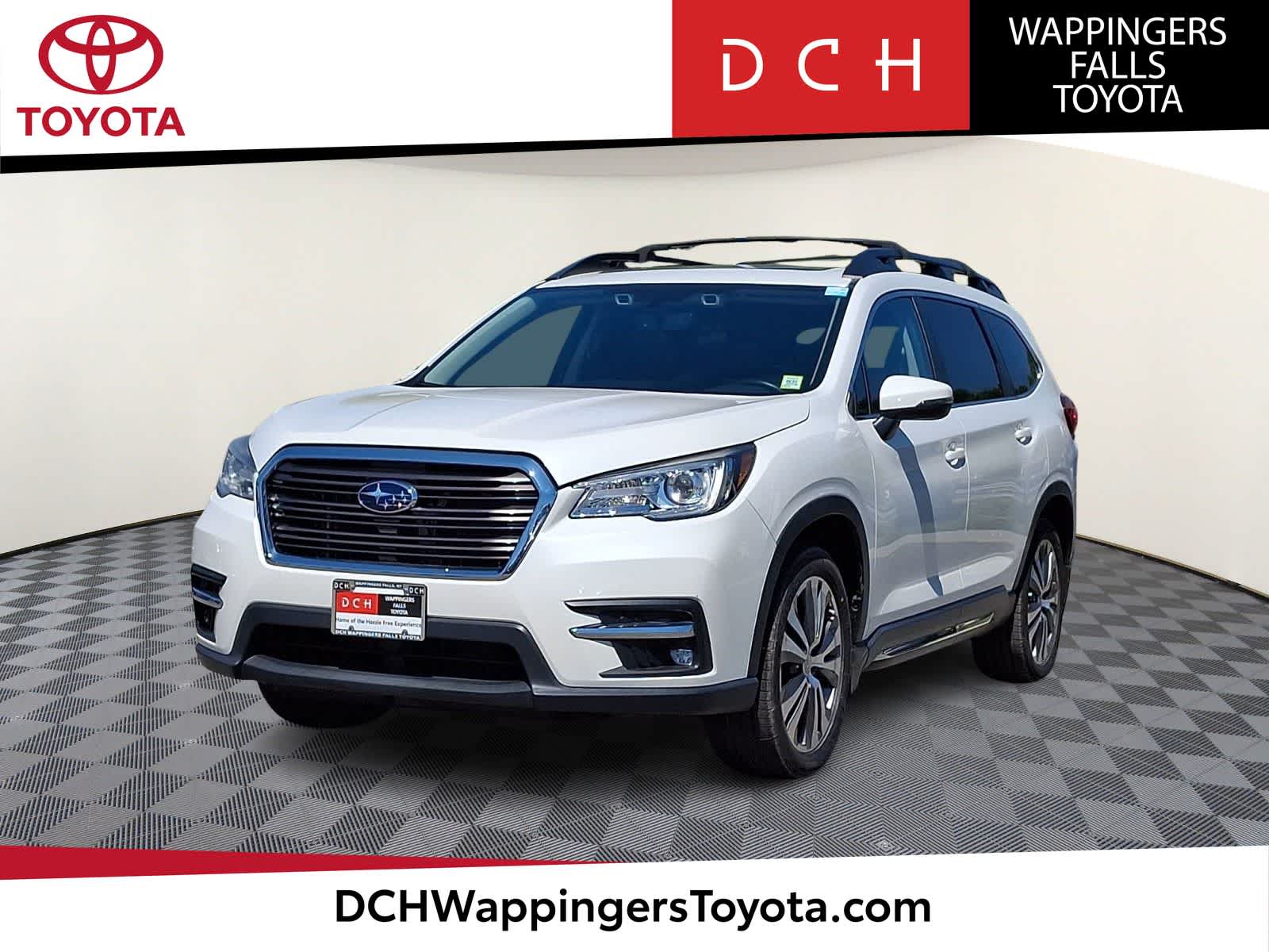 Thumbnail: 2020 Subaru Ascent - 1