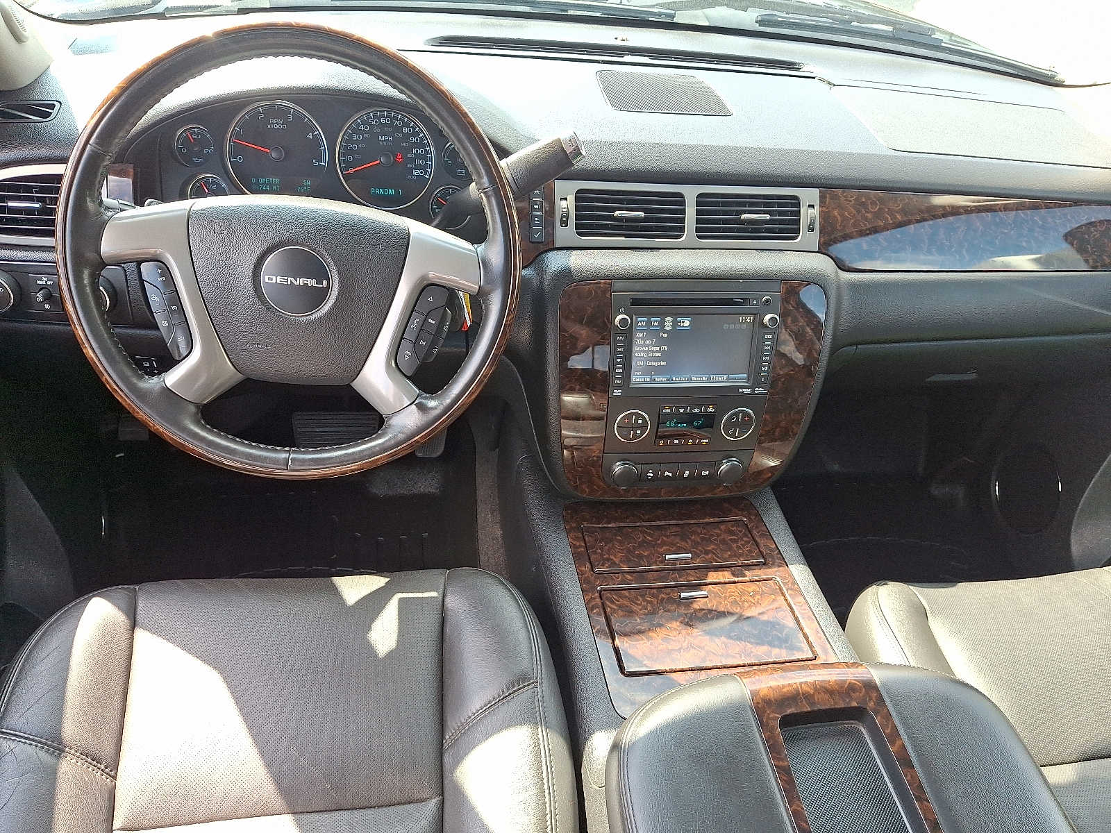 Thumbnail: 2013 GMC Sierra 2500 - 14
