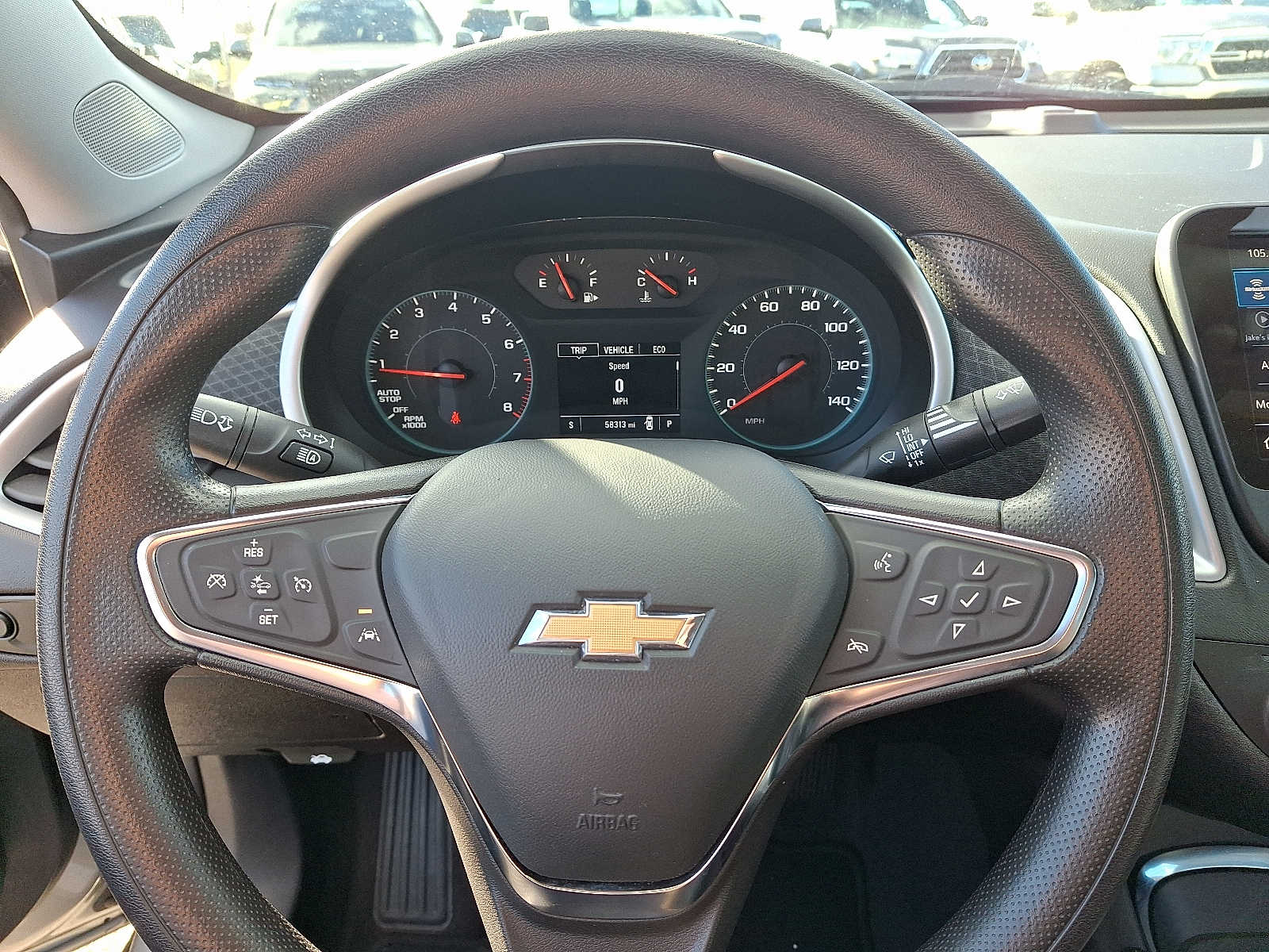 Thumbnail: 2024 Chevrolet Malibu - 19