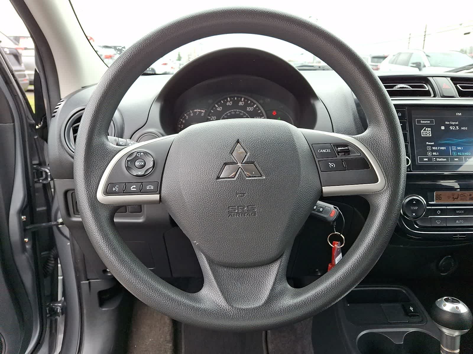 Thumbnail: 2022 Mitsubishi Mirage G4 - 19