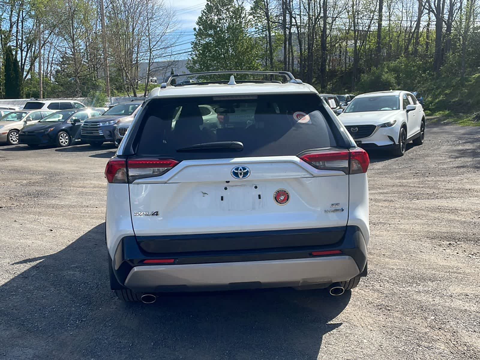 Thumbnail: 2024 Toyota RAV4 - 7