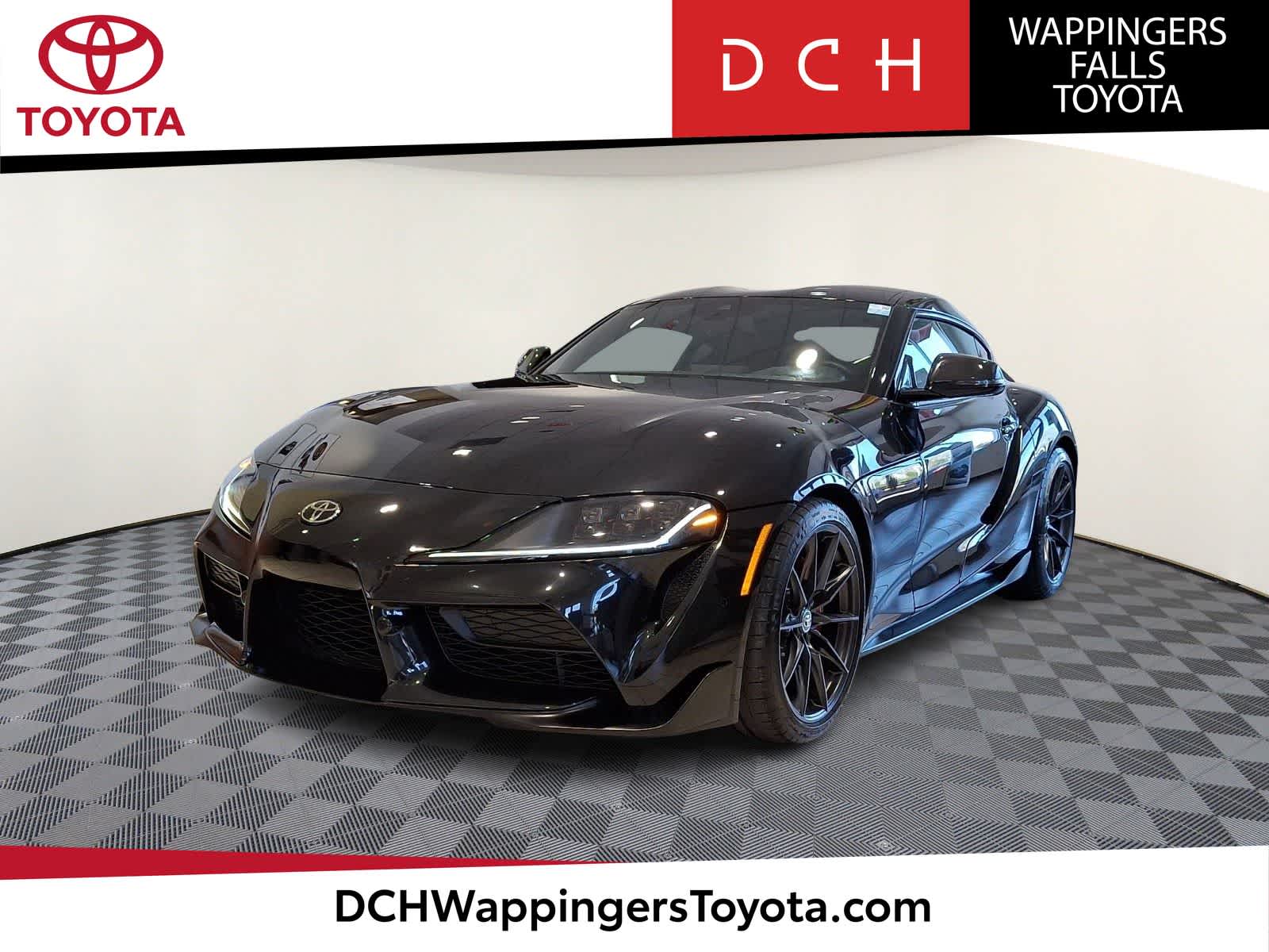 2023 Toyota GR Supra Premium -
                  Wappingers Falls, NY