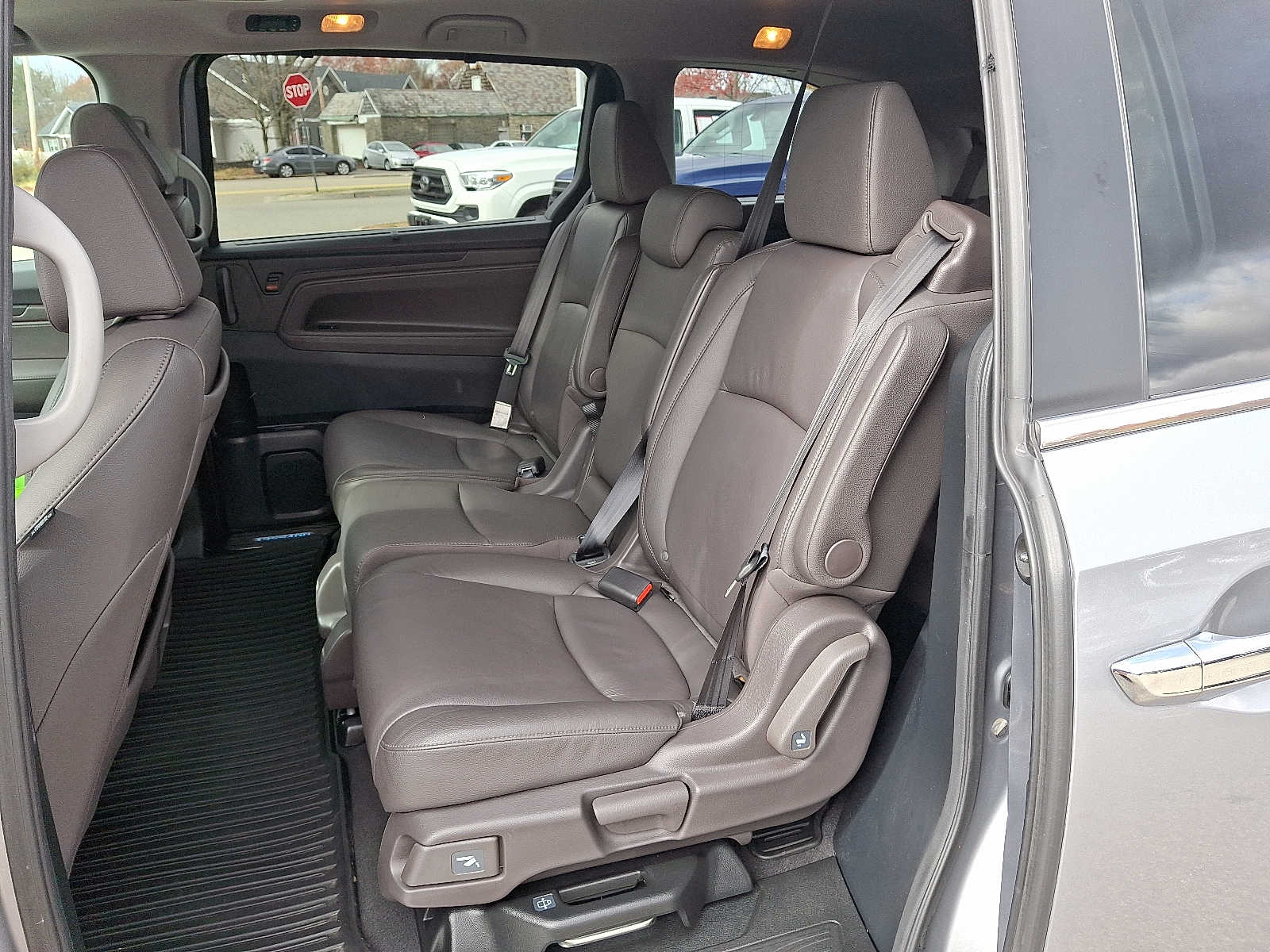 Thumbnail: 2020 Honda Odyssey - 11