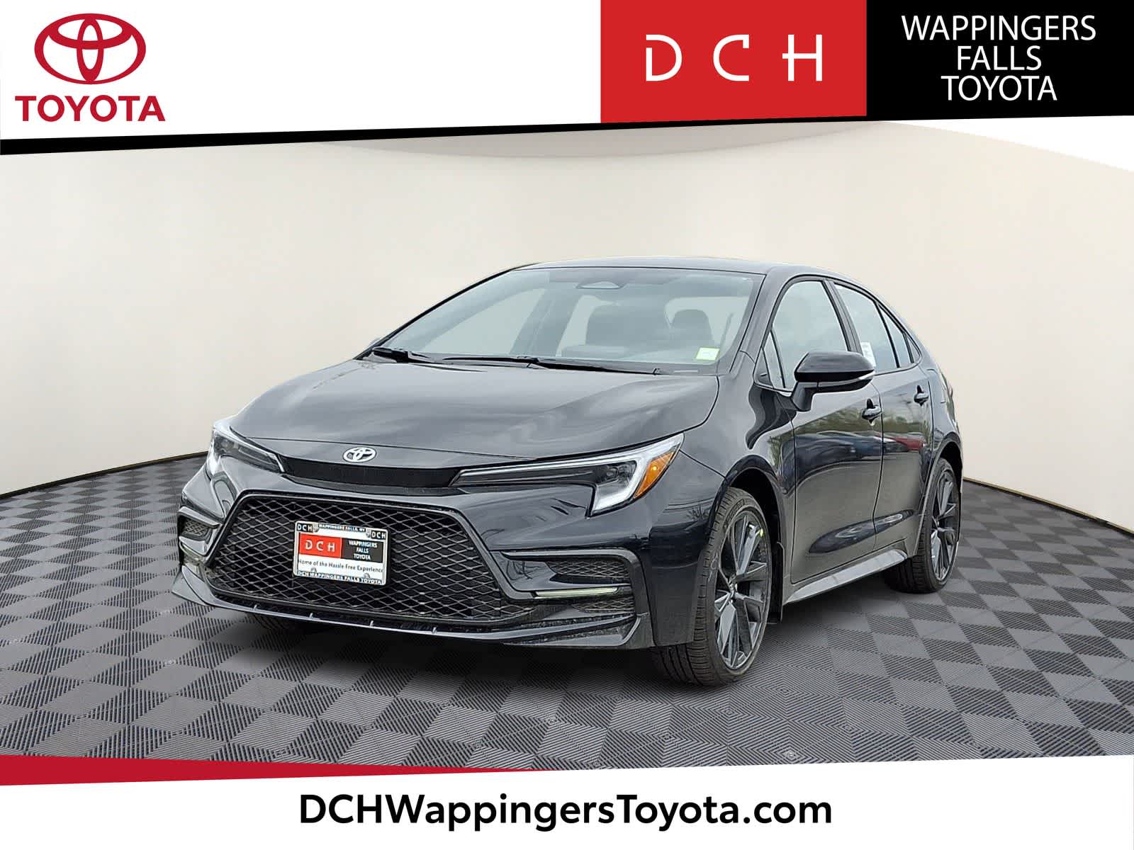 Thumbnail: 2026 Toyota Corolla - 1