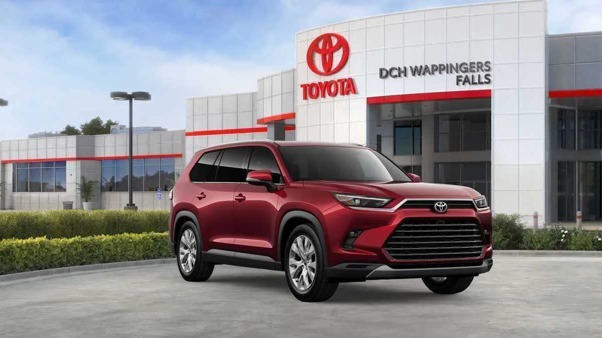 Thumbnail: 2026 Toyota Grand Highlander - 17