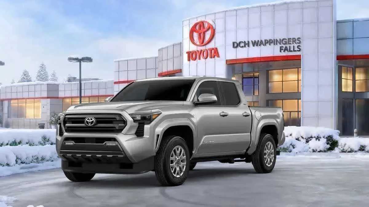 Thumbnail: 2026 Toyota Tacoma - 1