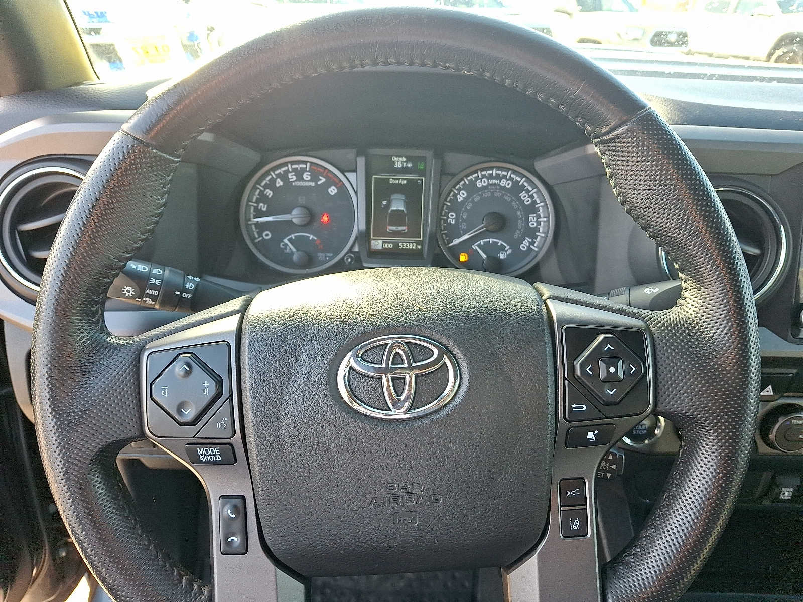 Thumbnail: 2023 Toyota Tacoma - 17