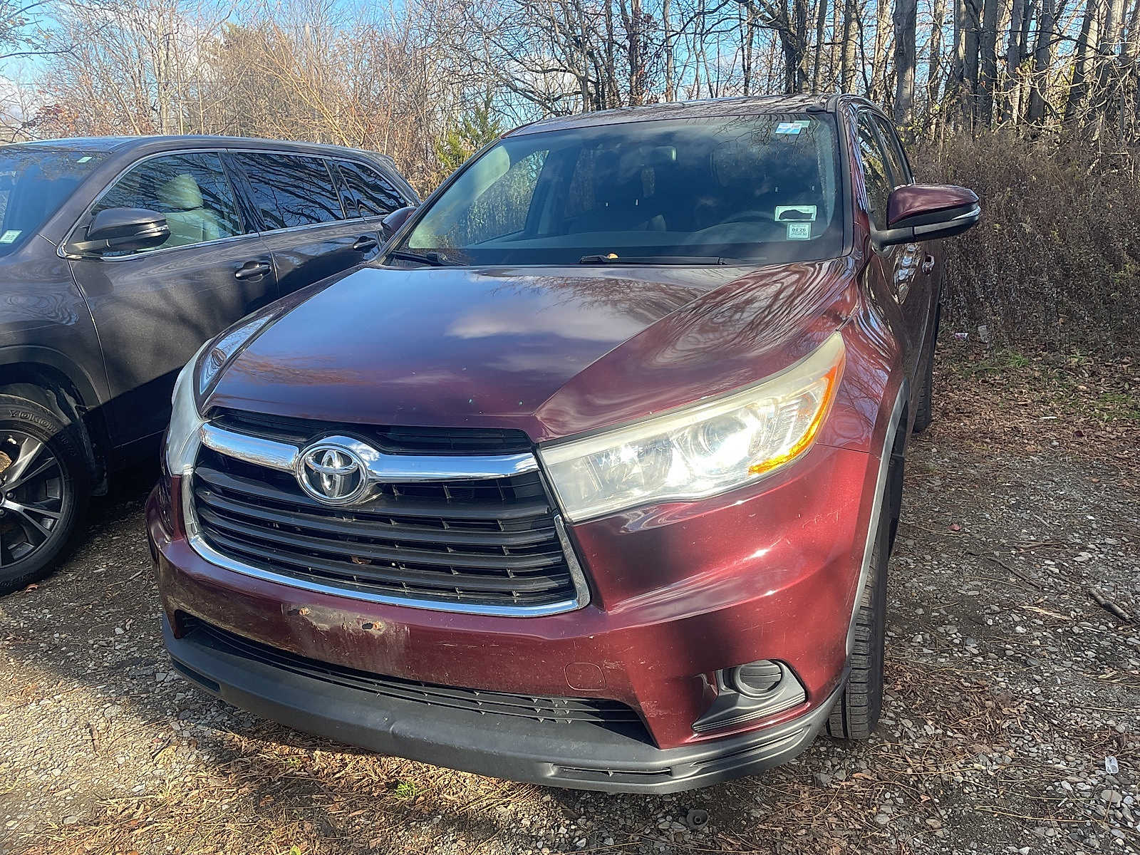 2014 Toyota Highlander LE -
                  Wappingers Falls, NY