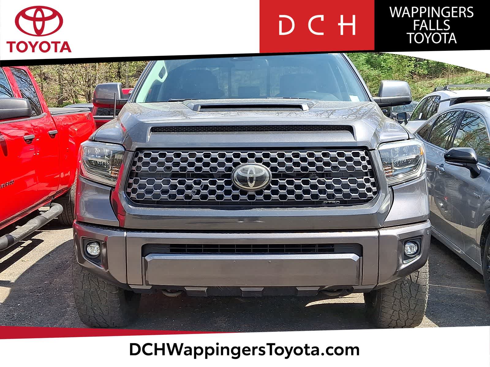 2018 Toyota Tundra SR5 -
                  Wappingers Falls, NY
