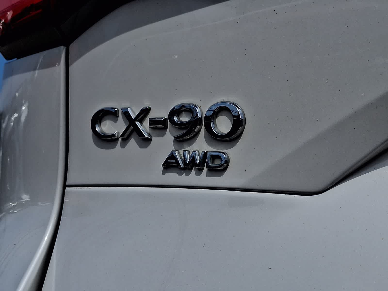 Thumbnail: 2025 Mazda CX-90 - 31