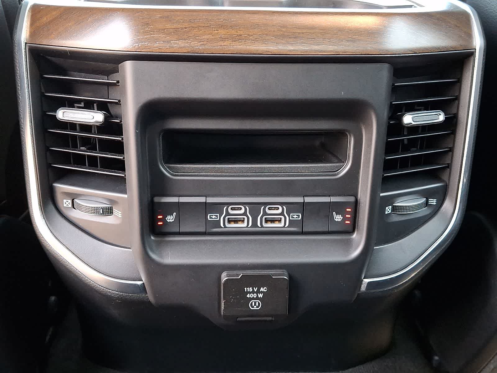 Thumbnail: 2021 RAM 1500 - 12