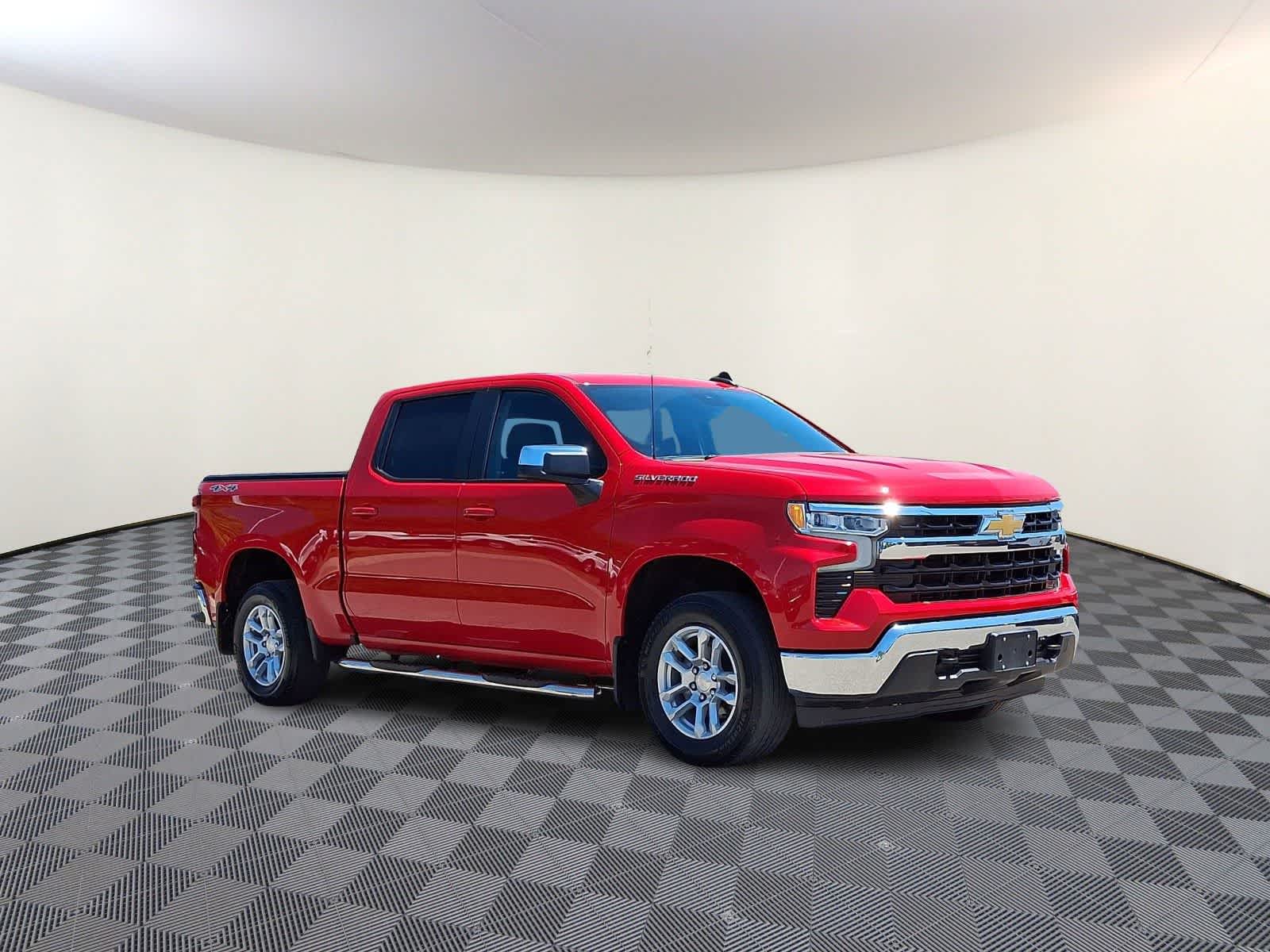 Thumbnail: 2023 Chevrolet Silverado 1500 - 4