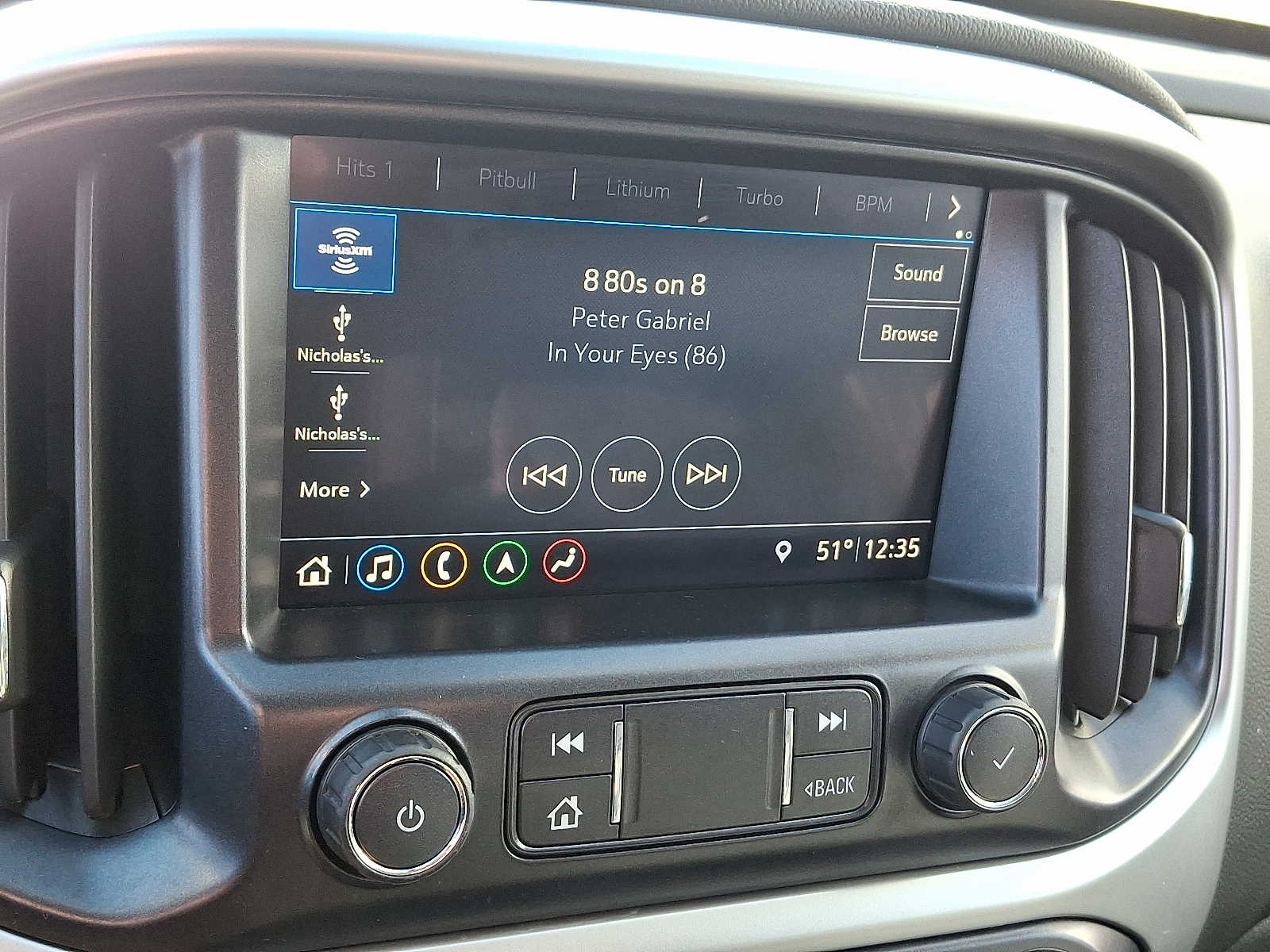 Thumbnail: 2020 Chevrolet Colorado - 18