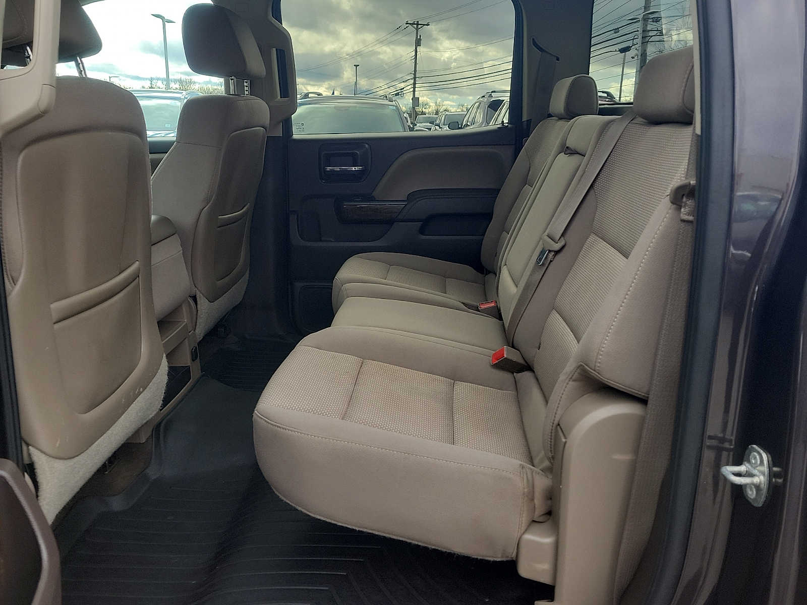 Thumbnail: 2015 Chevrolet Silverado 1500 - 11