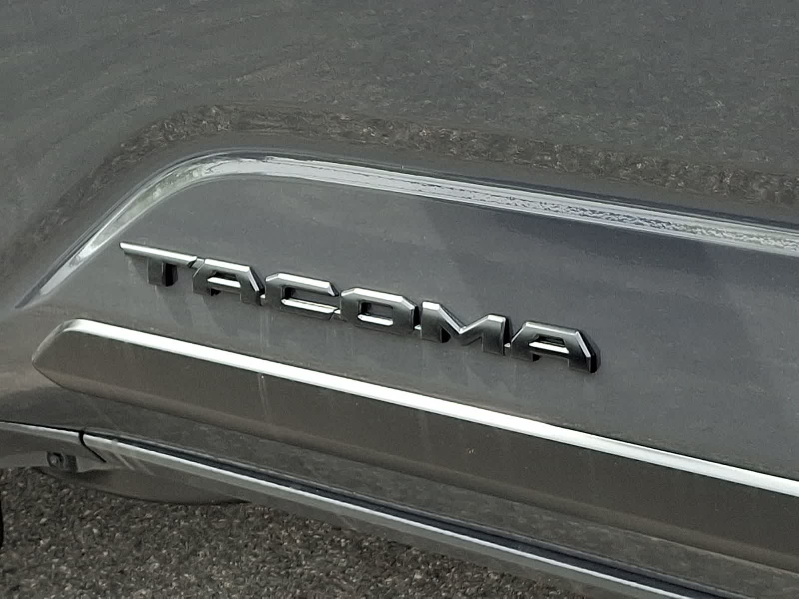 Thumbnail: 2026 Toyota Tacoma - 21