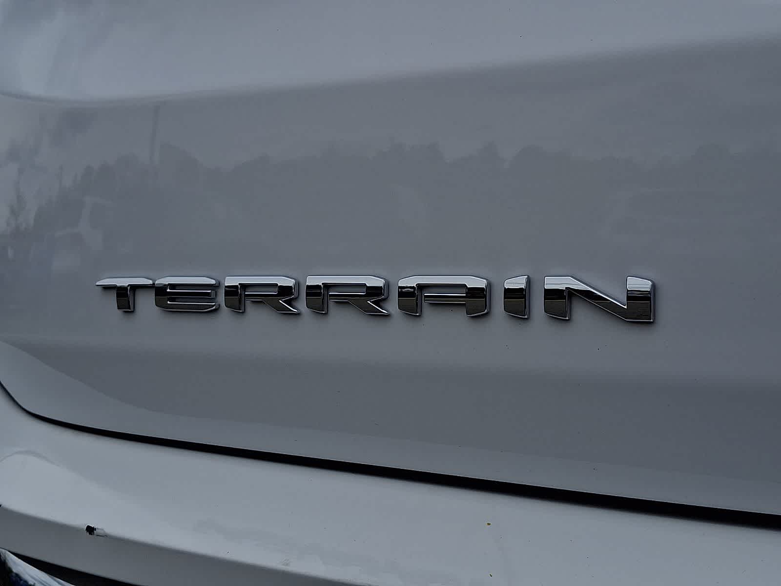 Thumbnail: 2024 GMC Terrain - 33