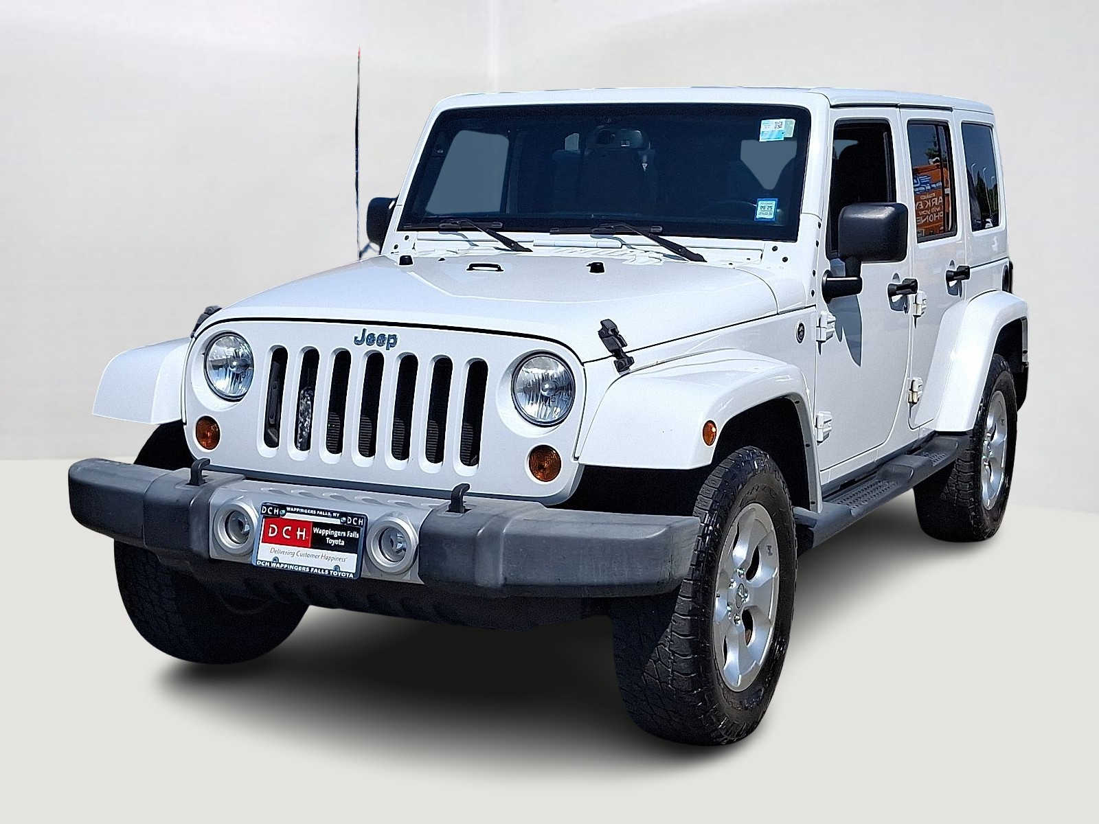 2013 Jeep Wrangler Unlimited Sahara -
                  Wappingers Falls, NY