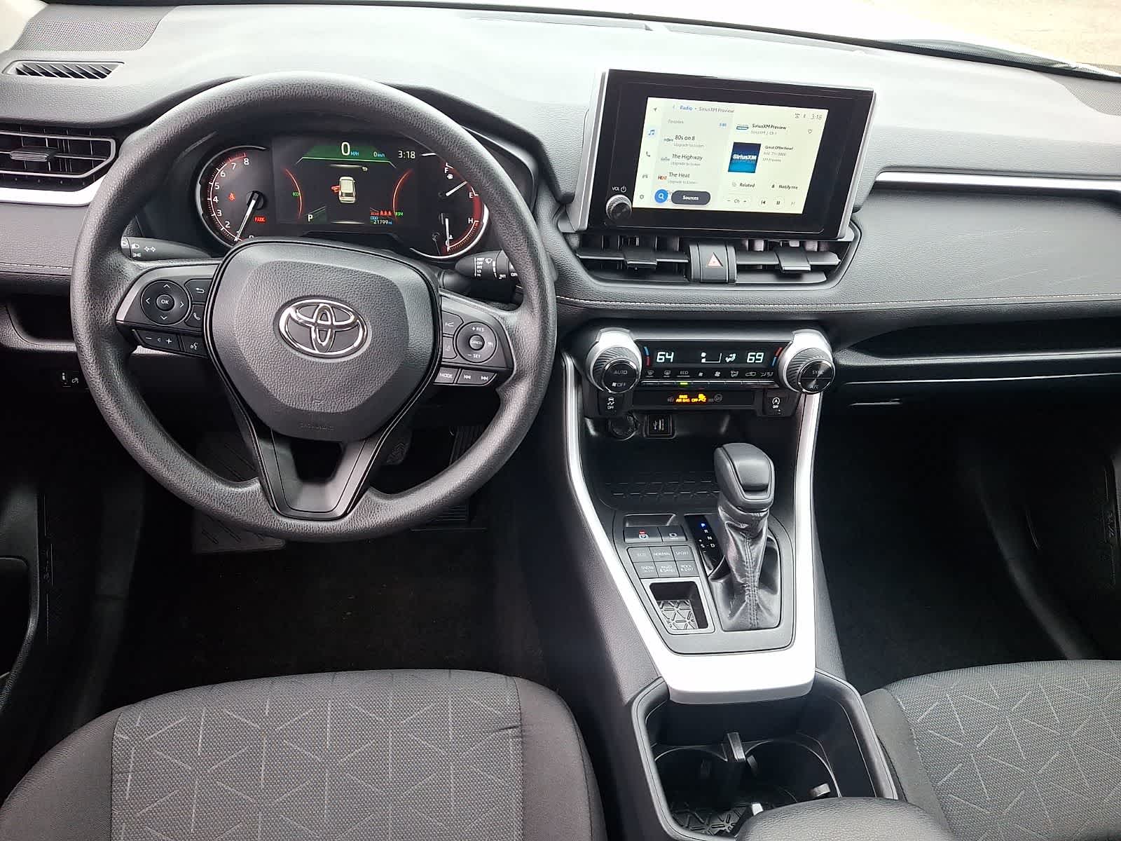 Thumbnail: 2025 Toyota RAV4 - 14