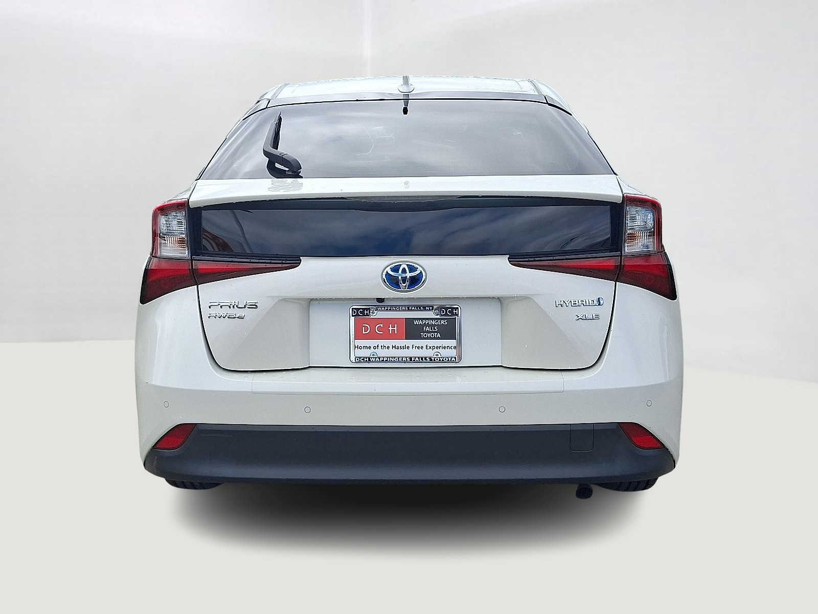 Thumbnail: 2019 Toyota Prius - 7
