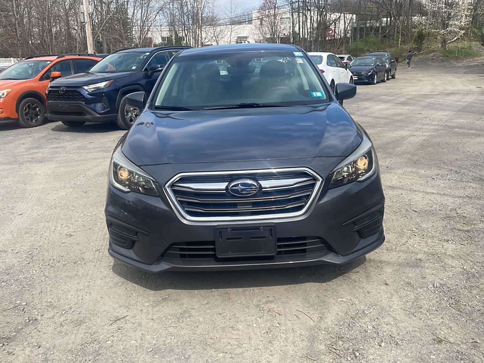 Thumbnail: 2019 Subaru Legacy - 10