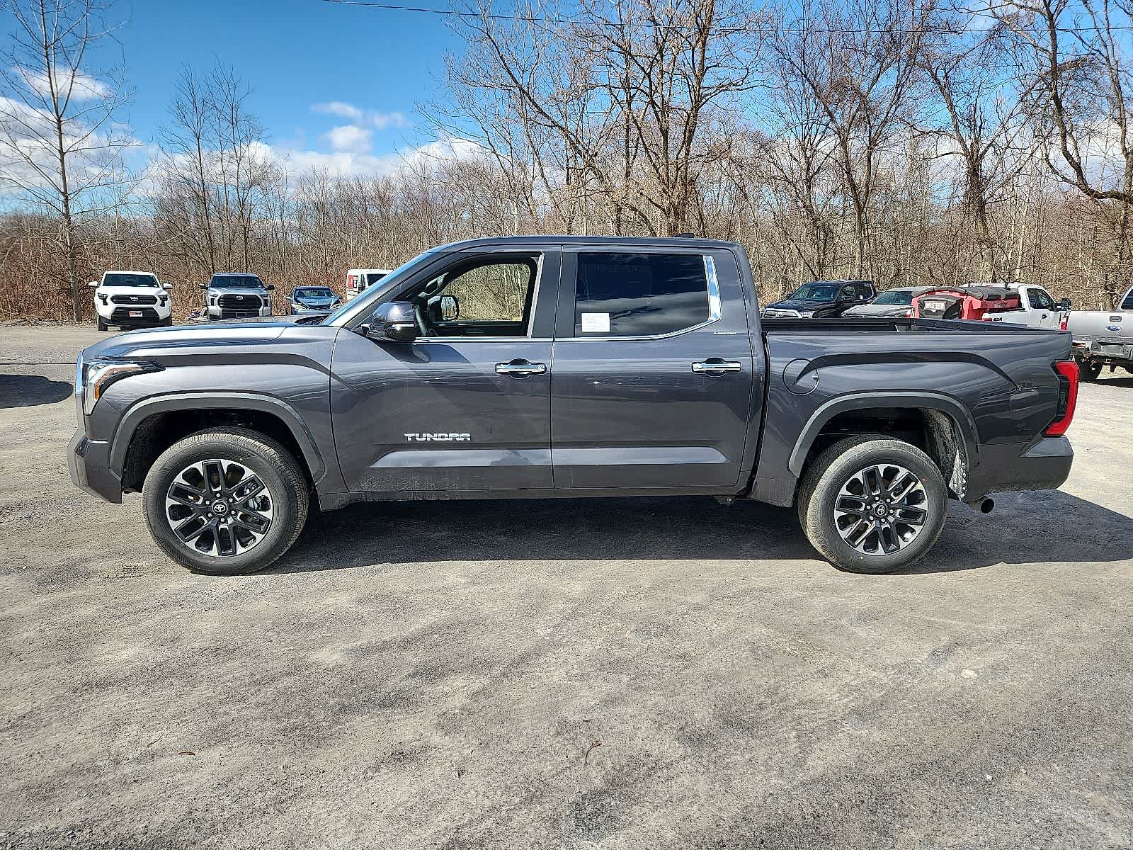 Thumbnail: 2026 Toyota Tundra - 7