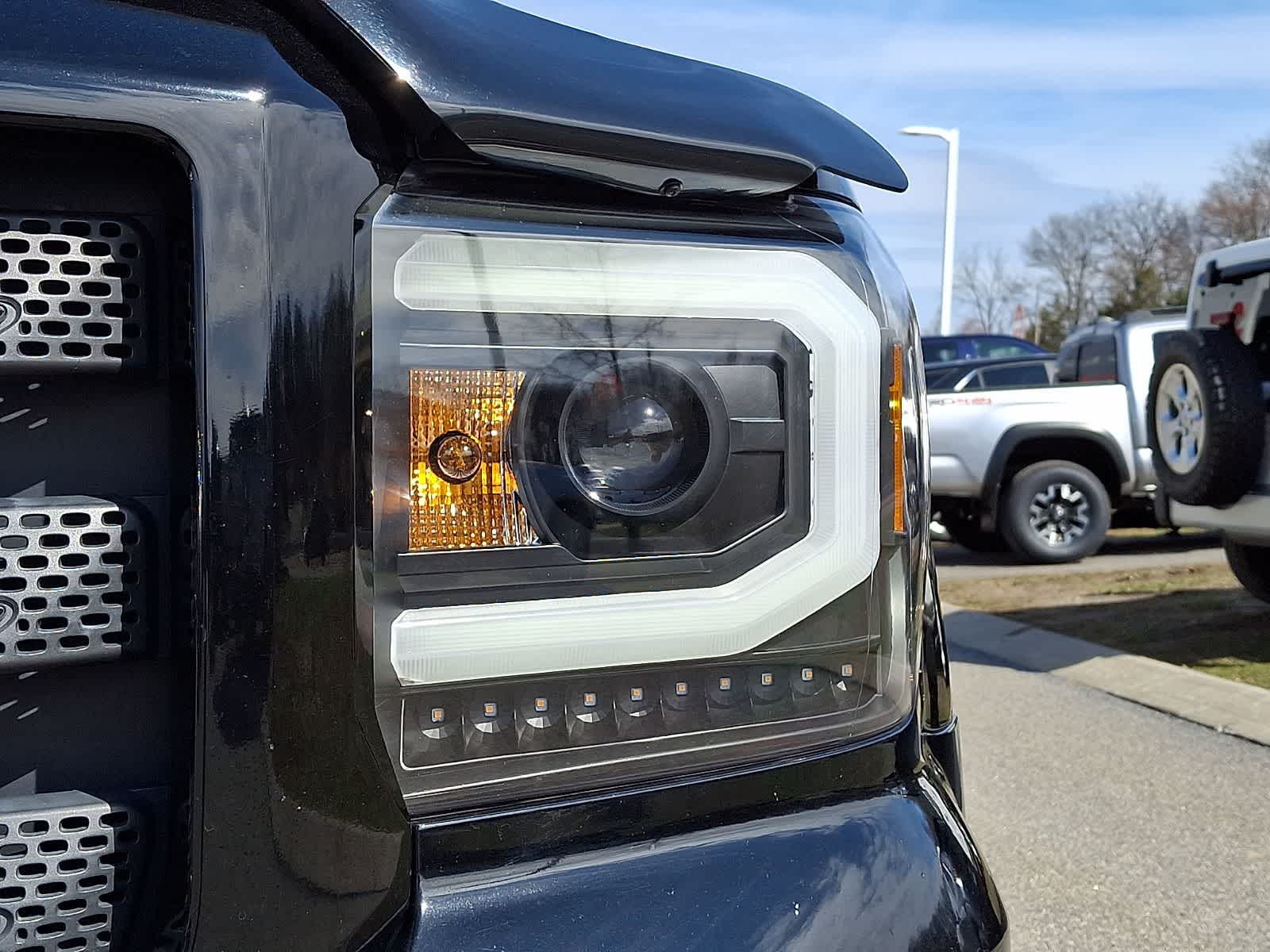 Thumbnail: 2014 GMC Sierra 1500 - 10