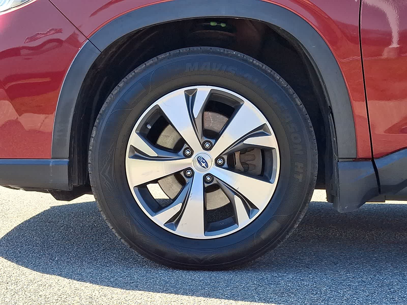 Thumbnail: 2019 Subaru Ascent - 9