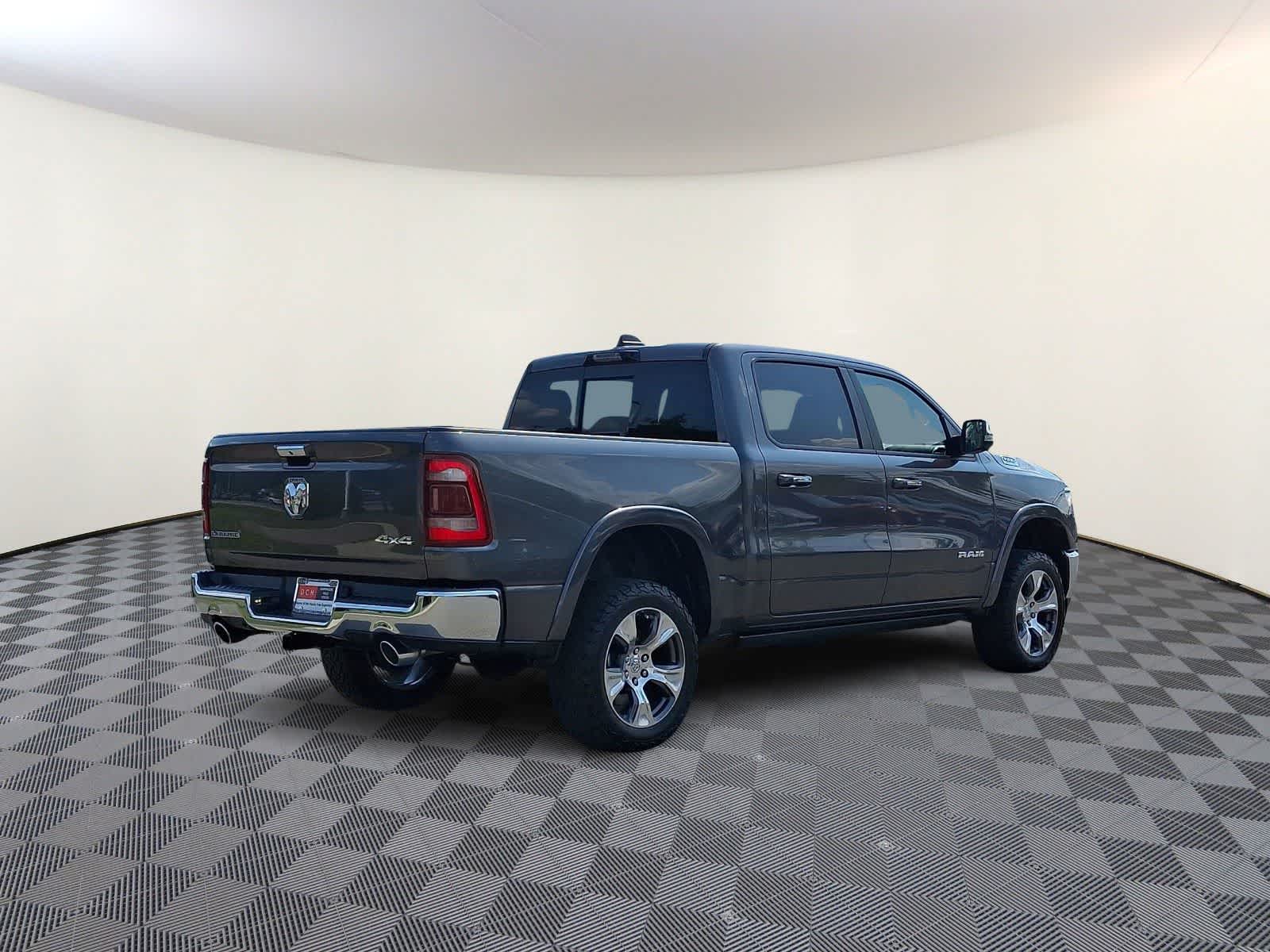 Thumbnail: 2021 RAM 1500 - 5