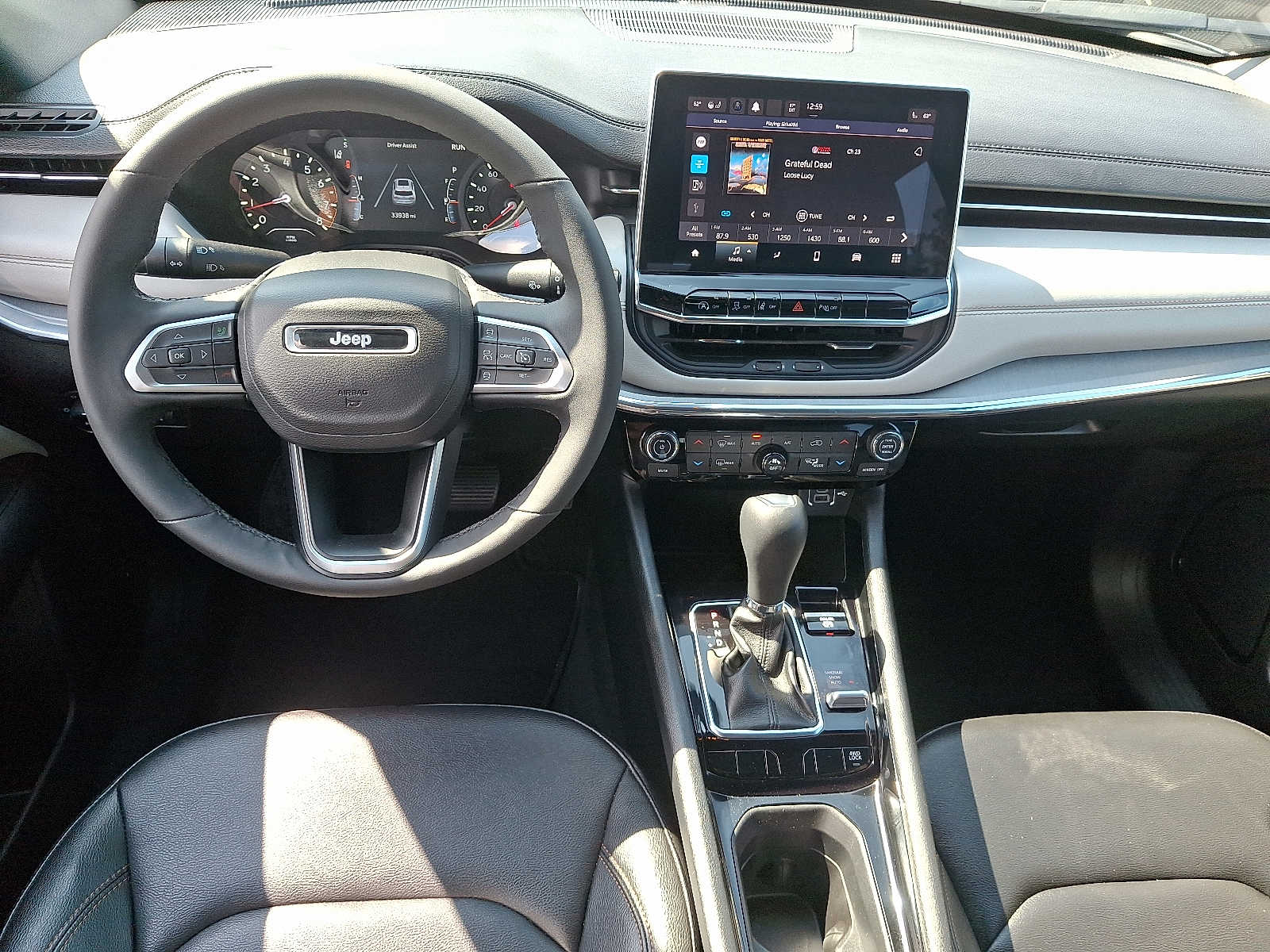 Thumbnail: 2024 Jeep Compass - 11