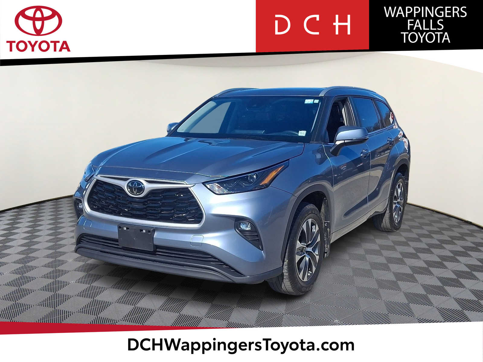 Thumbnail: 2024 Toyota Highlander - 1