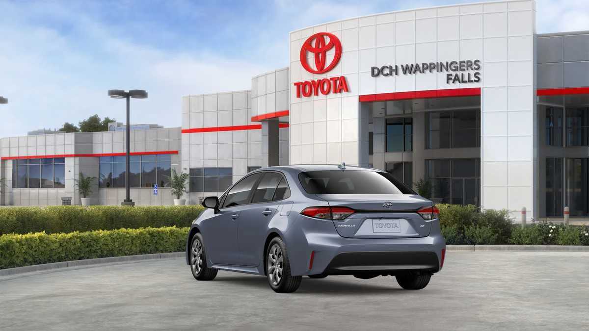 Thumbnail: 2026 Toyota Corolla - 9