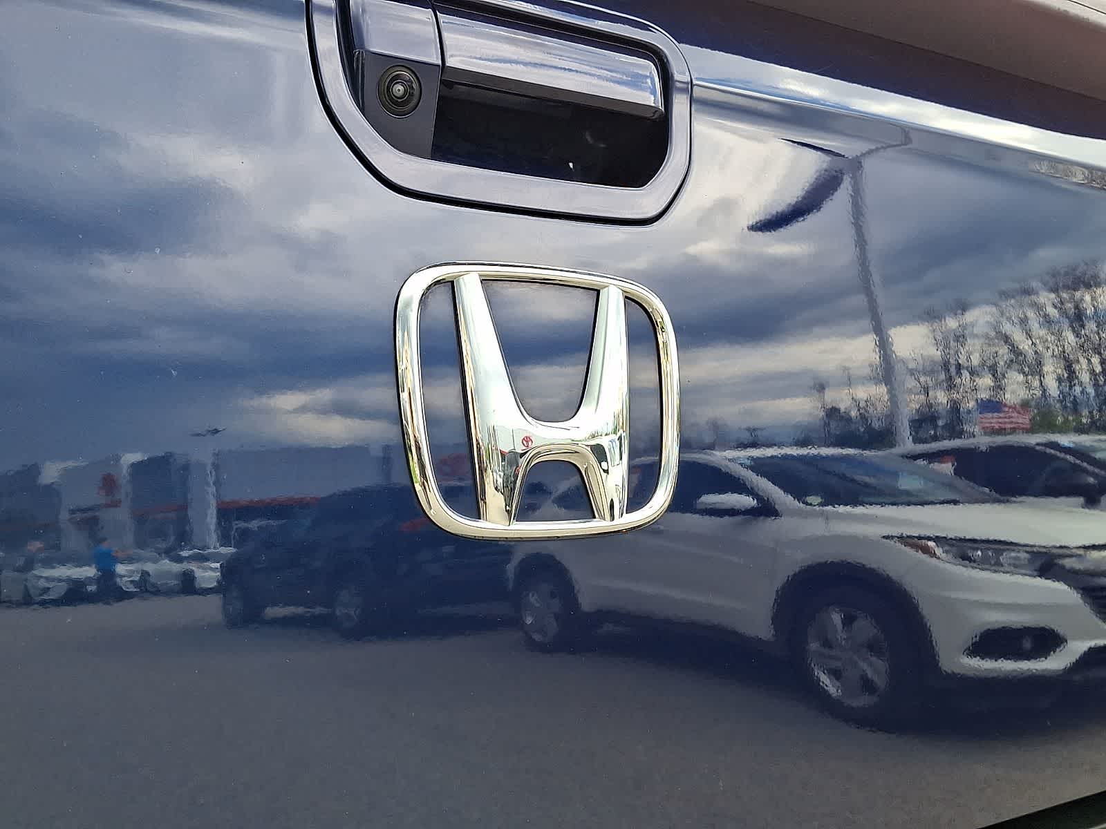 Thumbnail: 2023 Honda Ridgeline - 30