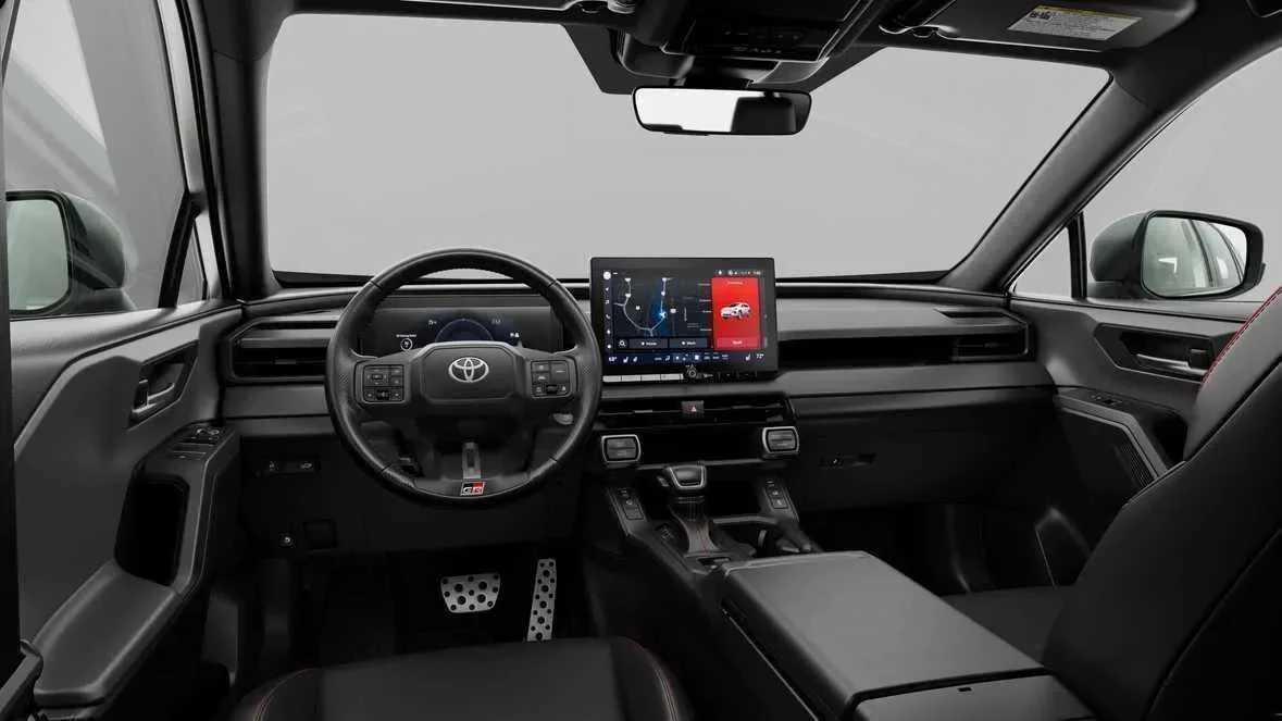Thumbnail: 2026 Toyota RAV4 - 5